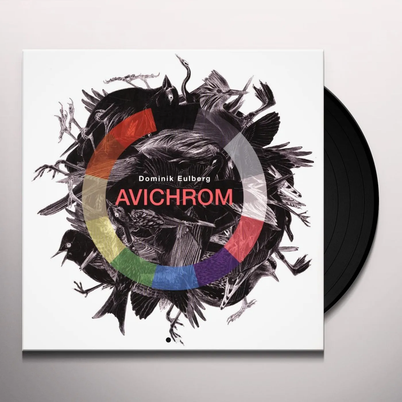 Dominik Eulberg Avichrom Vinyl Record