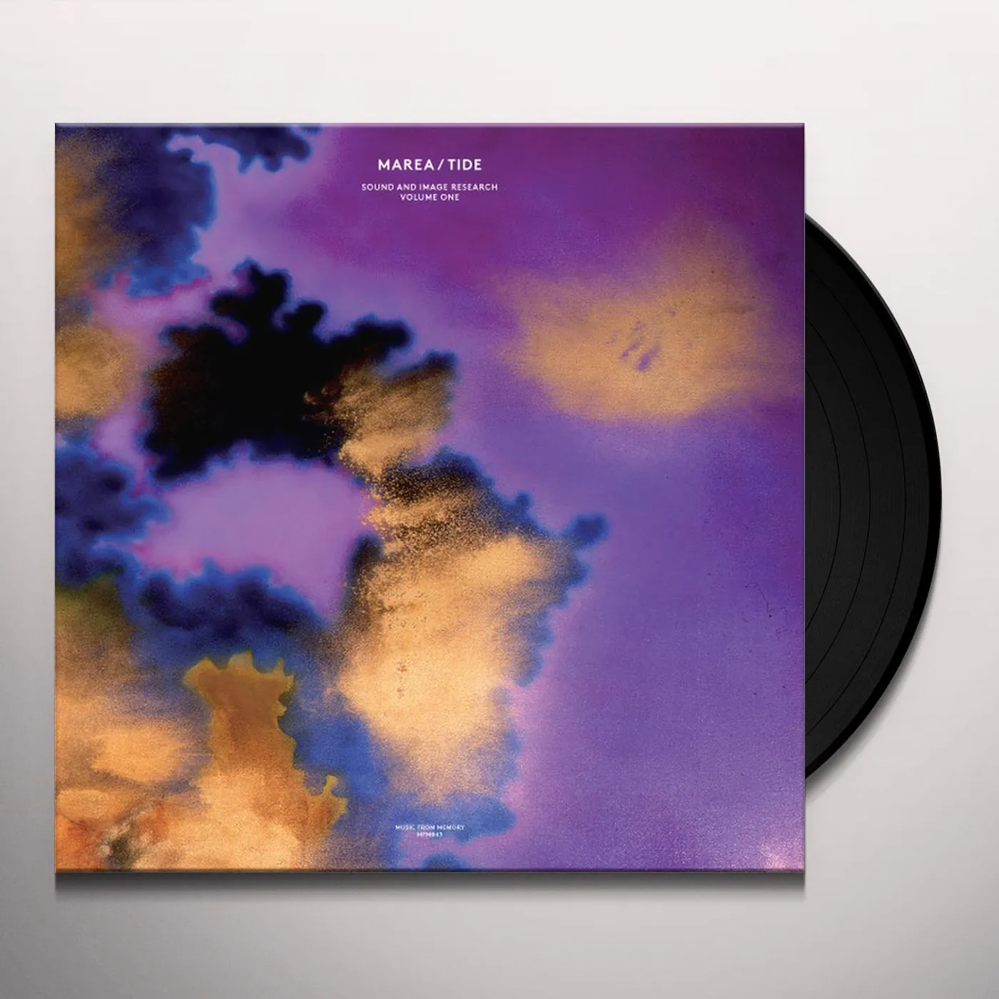 Ruins MAREA/TIDE Vinyl Record
