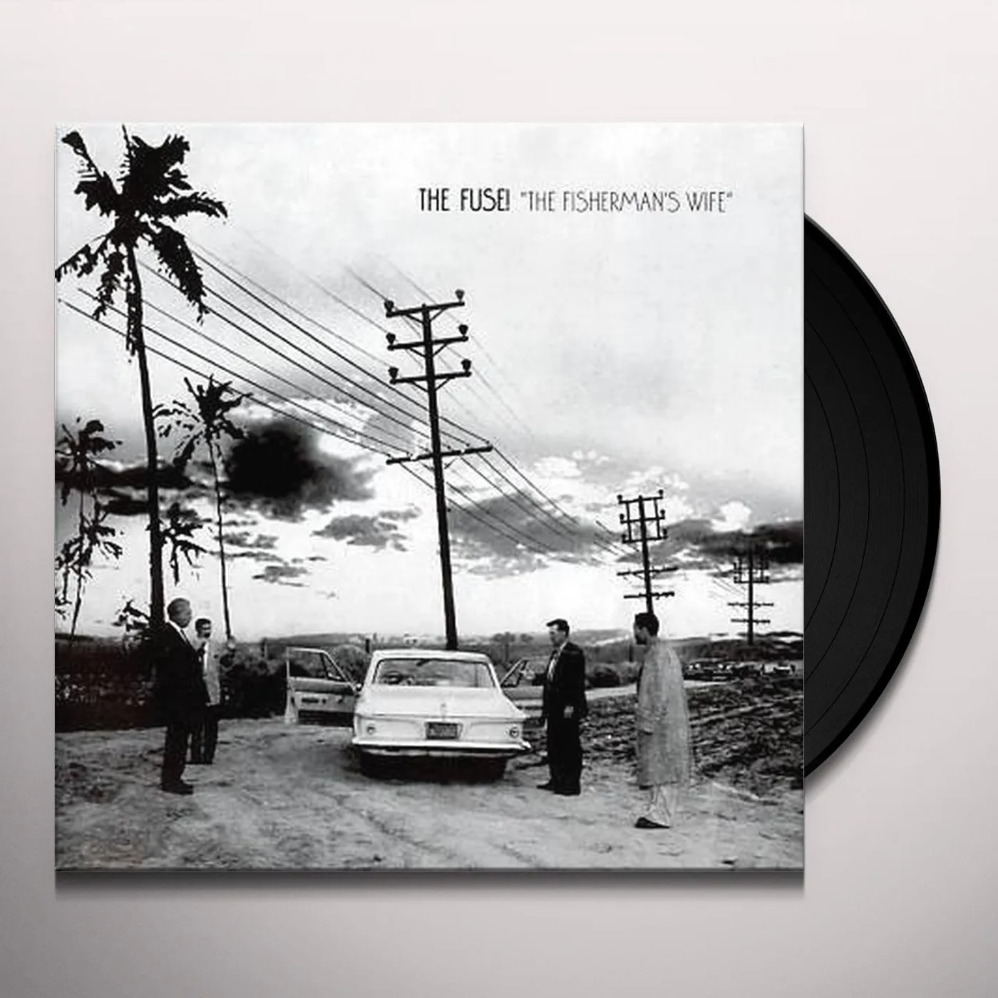 Fuse FISHERMAN'S WIFE Vinyl Record