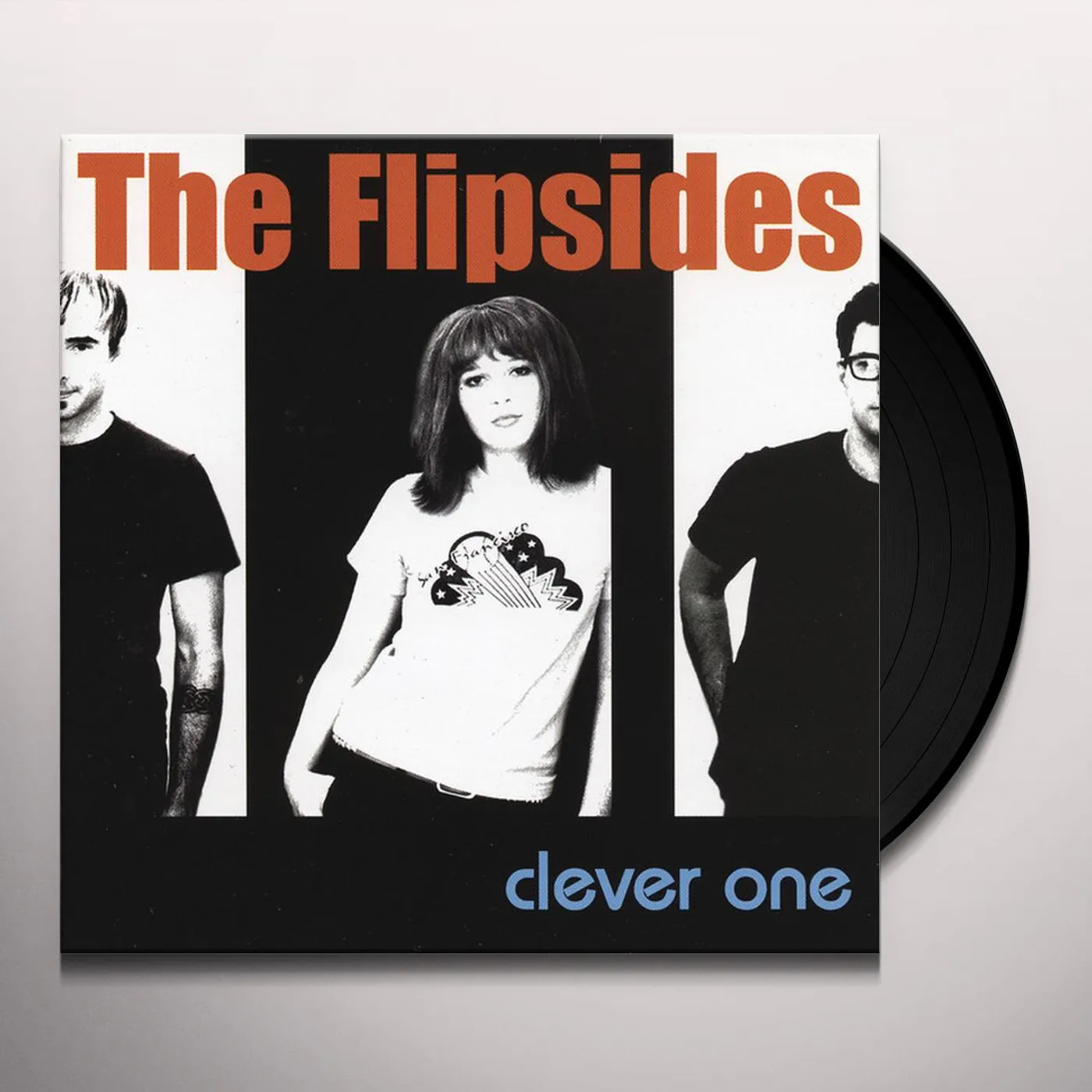 The Flipsides Clever One Vinyl Record