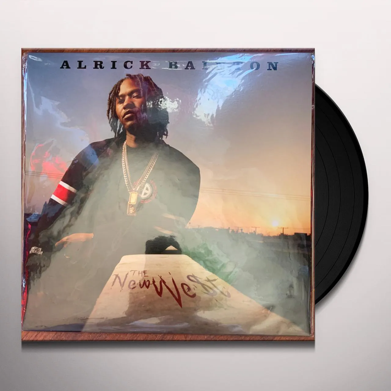 Alrick Bainton – The NewWe$t (2023)