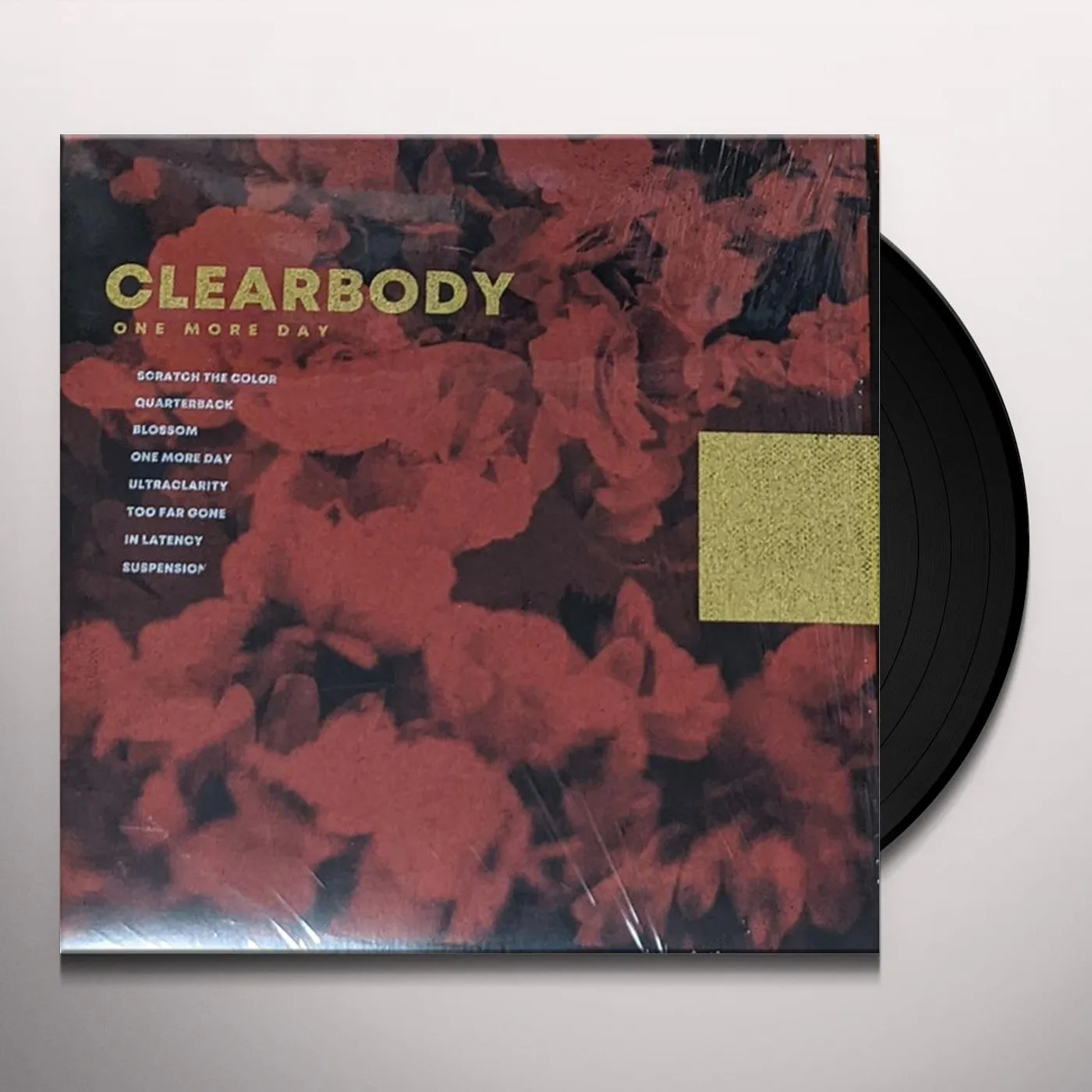 Clearbody One More Day Vinyl Record