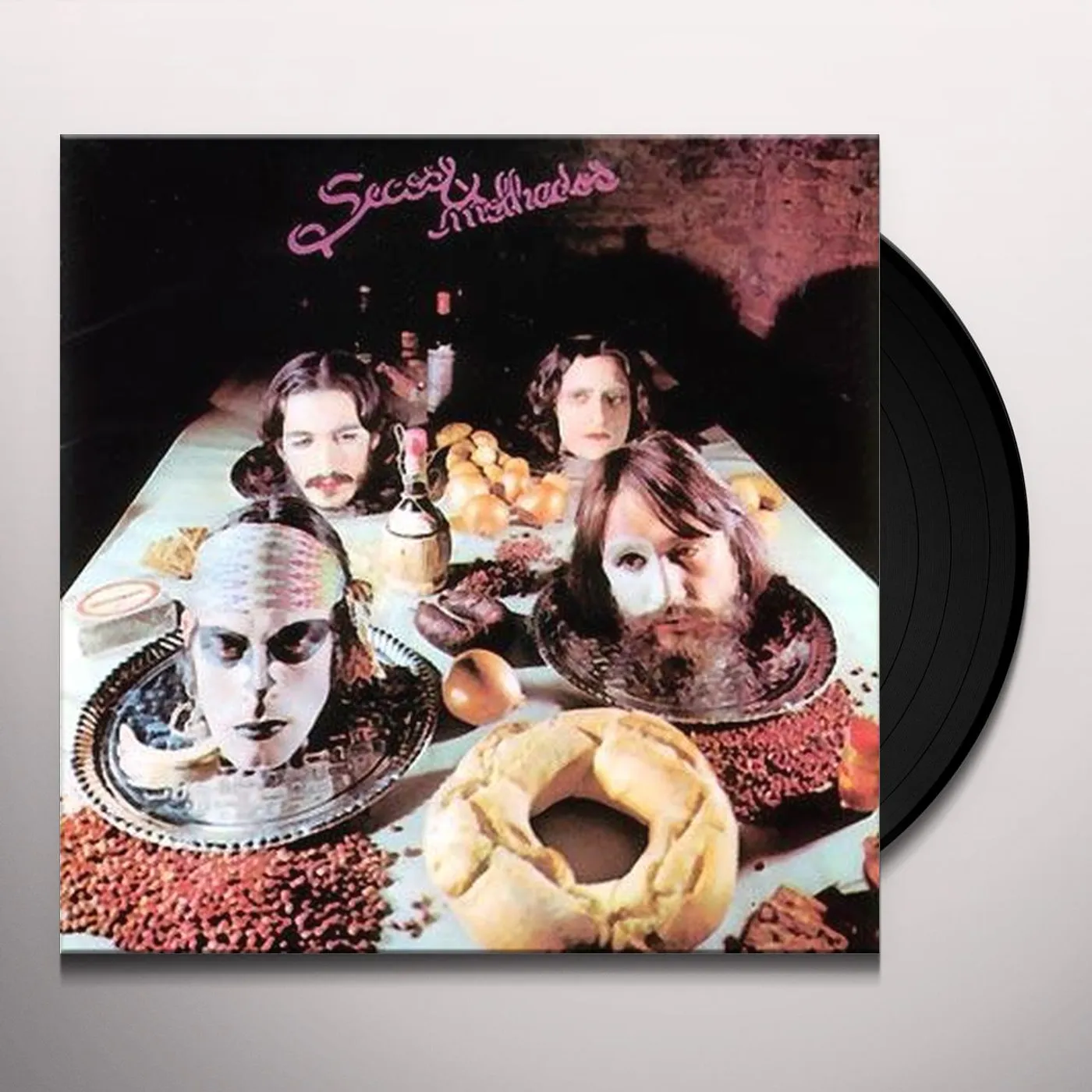 Secos & Molhados Vinyl Record