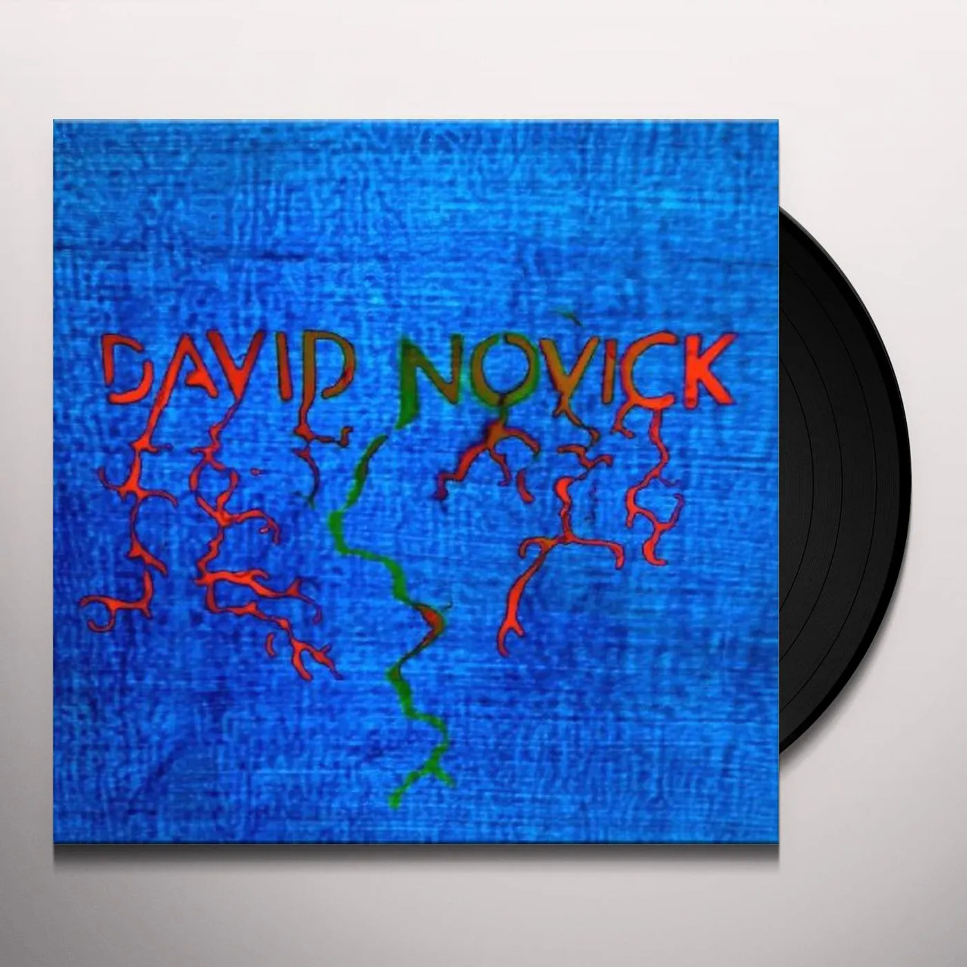 David Novick Vinyl Record