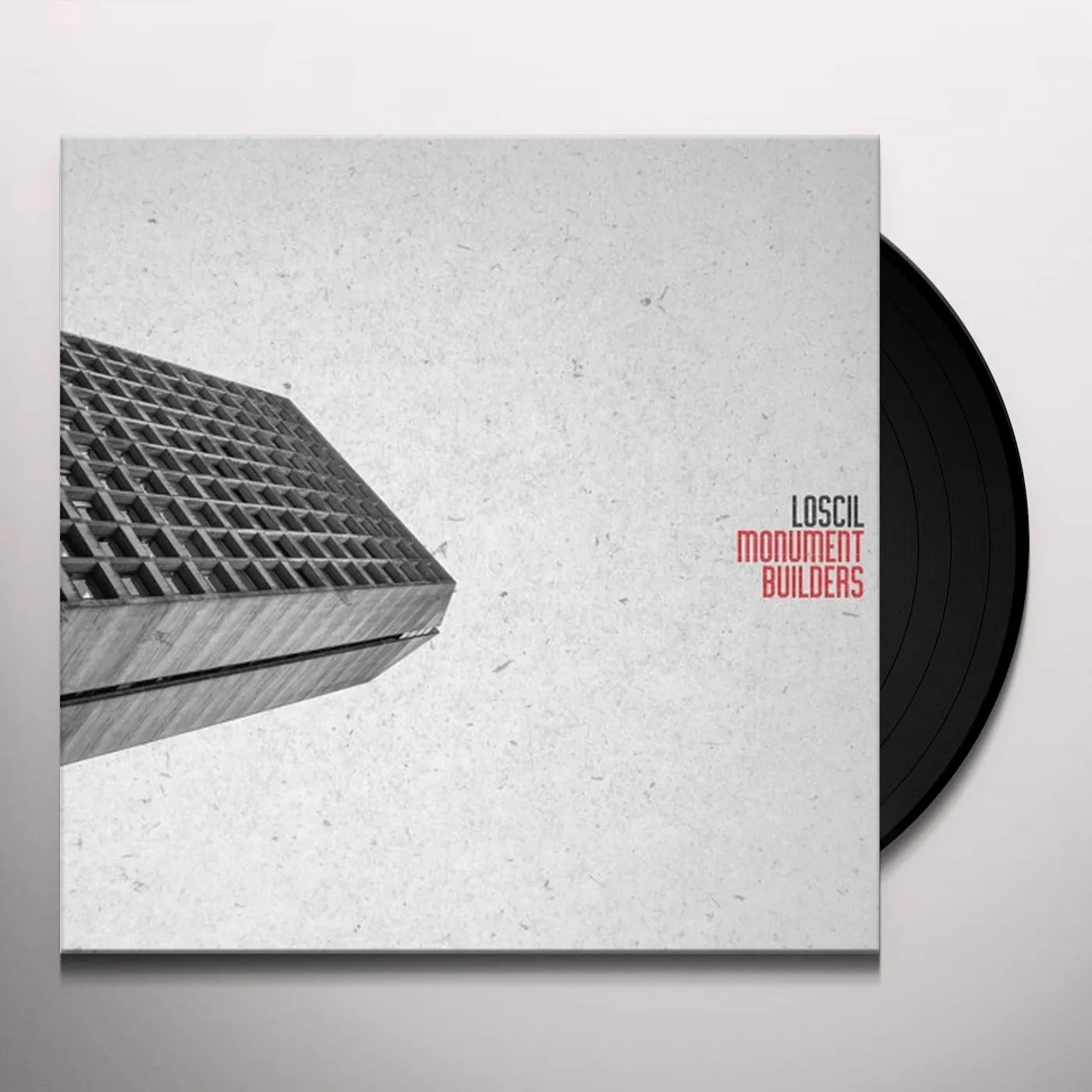 Loscil Monument Builders Vinyl Record