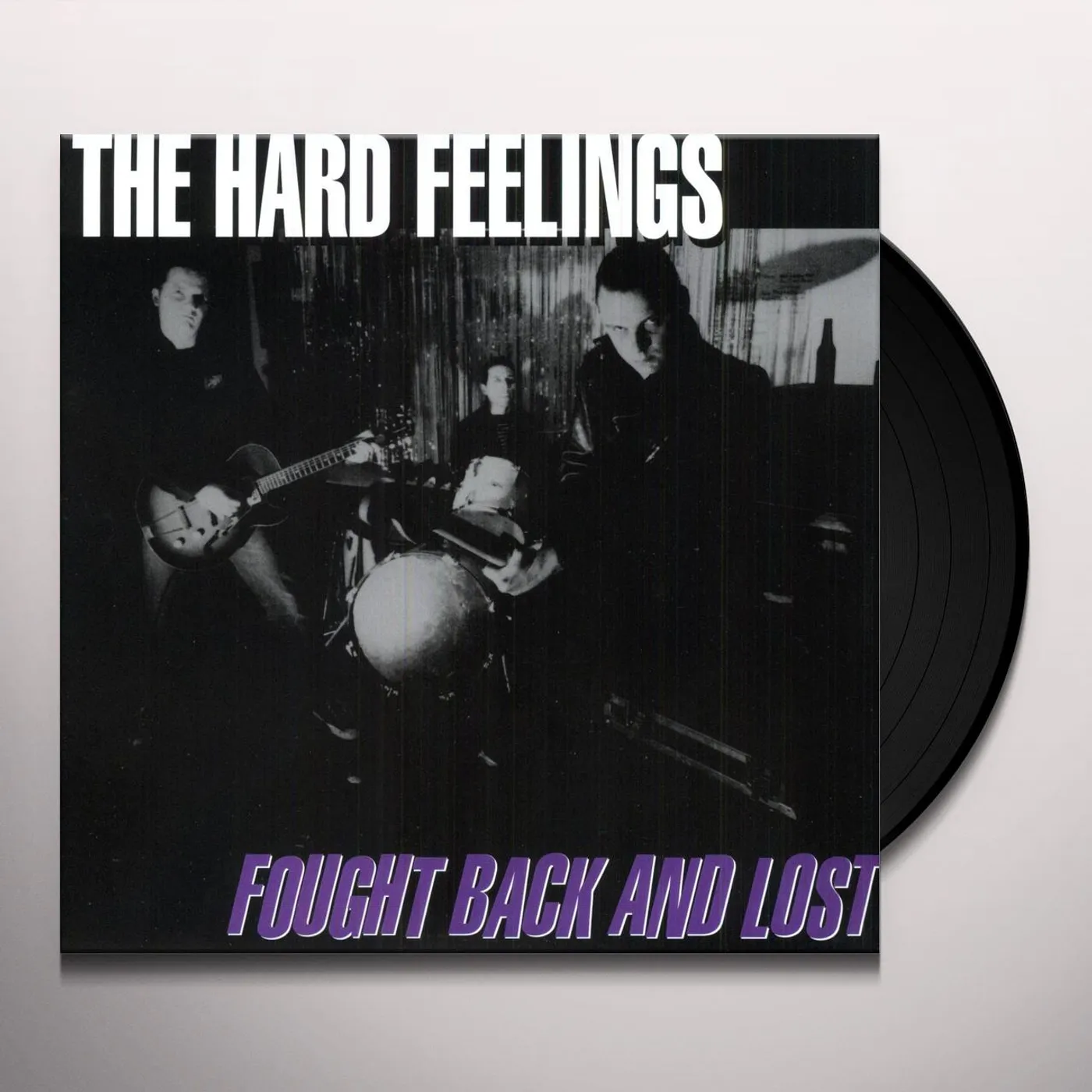 Hard Feelings Fought Back and Lost Vinyl Record