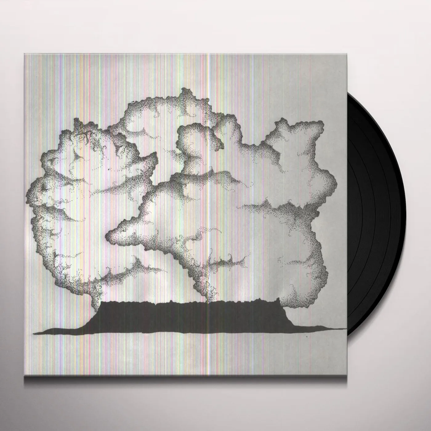 Jon Porras Black Mesa Vinyl Record