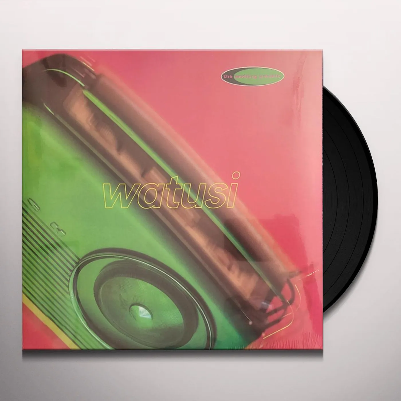 The Wedding Present DICK YORK'S WARDROBE: THE HIT PARADE