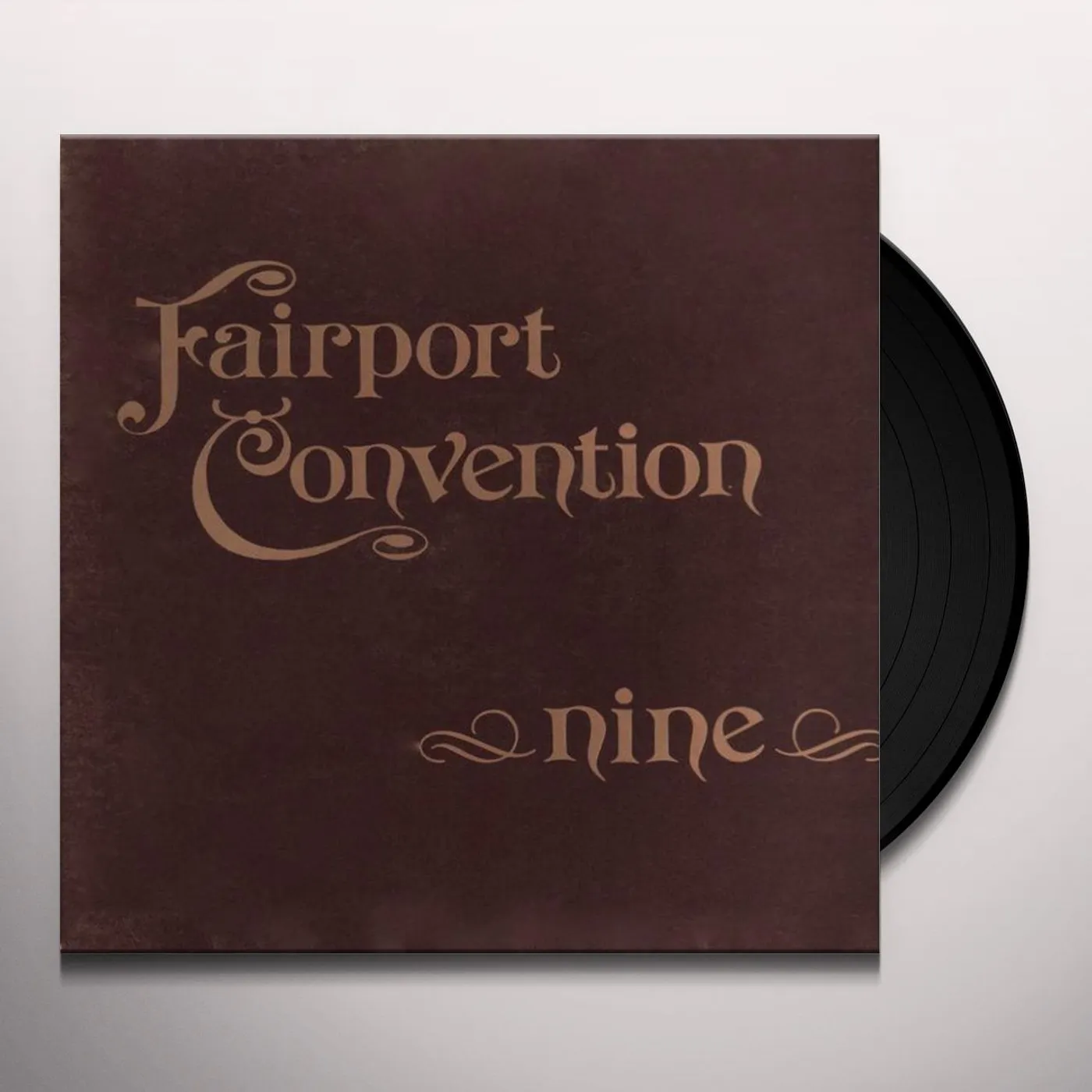 Fairport Convention Vinyl Record