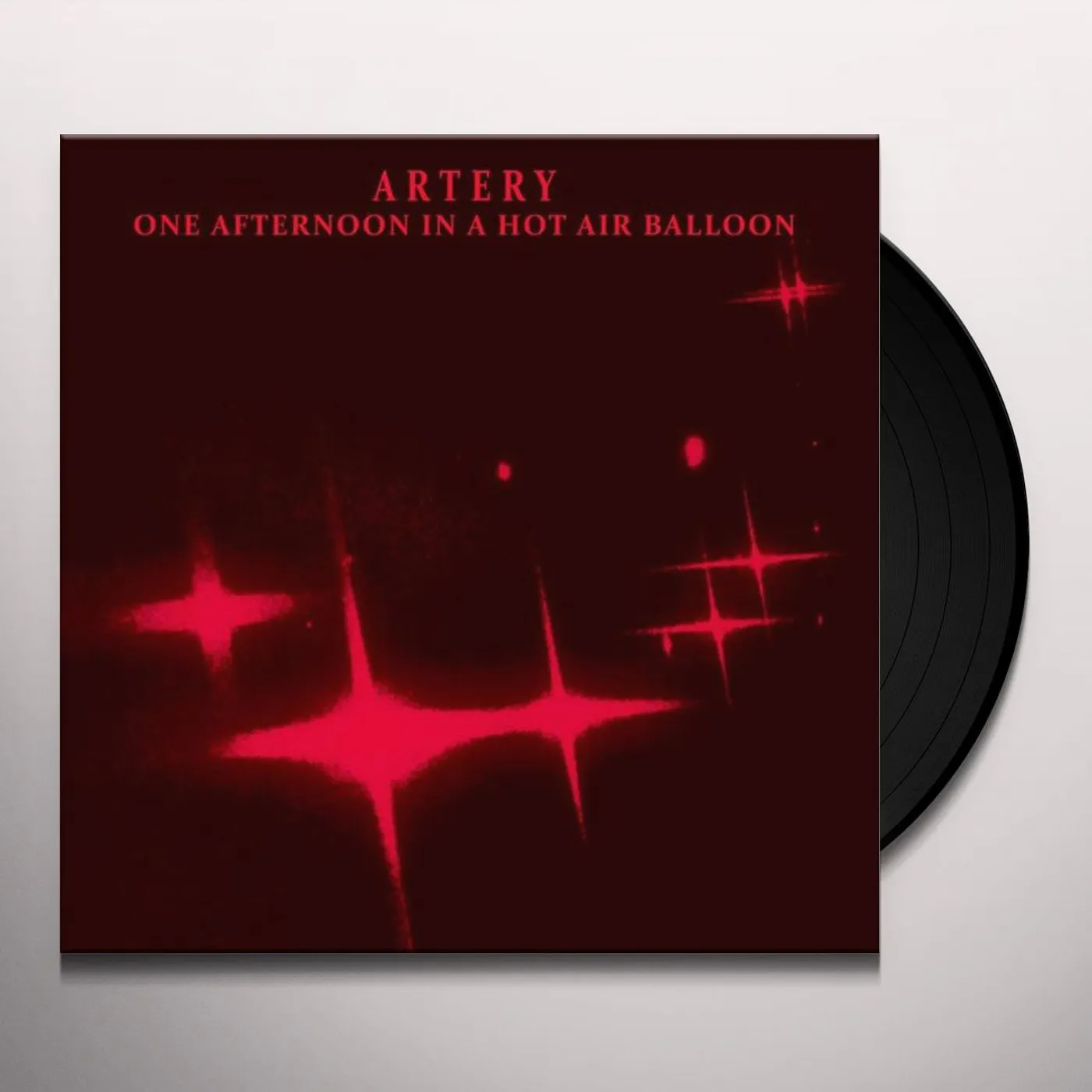 Artery ONE AFTERNOON IN A HOT AIR BALOON Vinyl Record