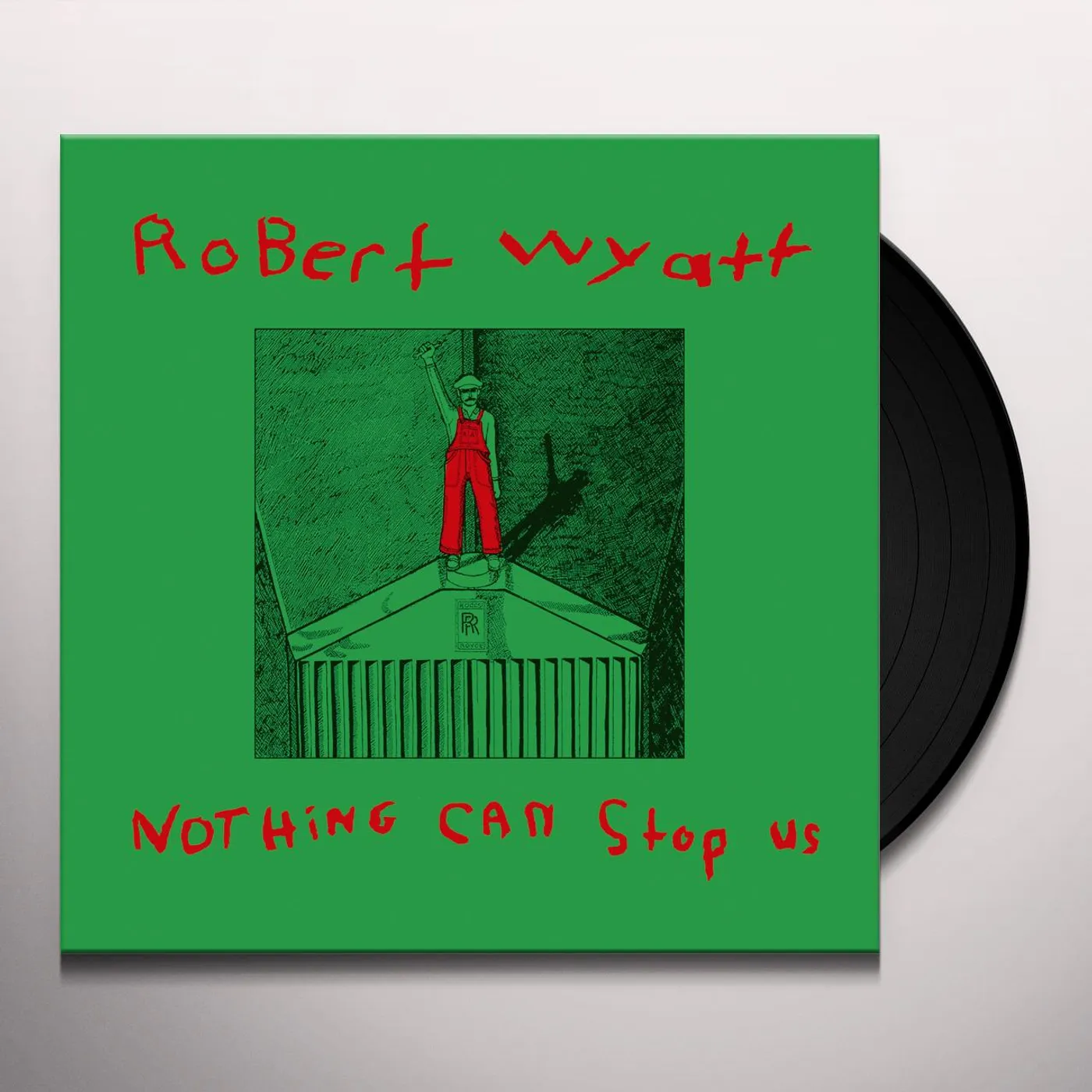 Robert Wyatt Nothing Can Stop Us Vinyl Record