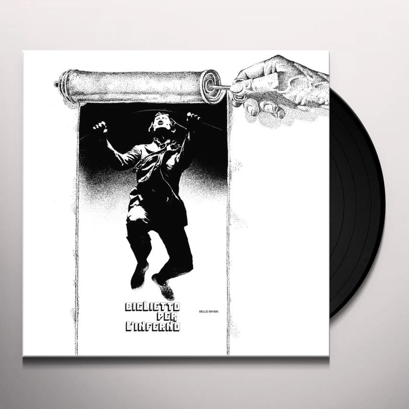 Biglietto Per L'Inferno Vinyl Record