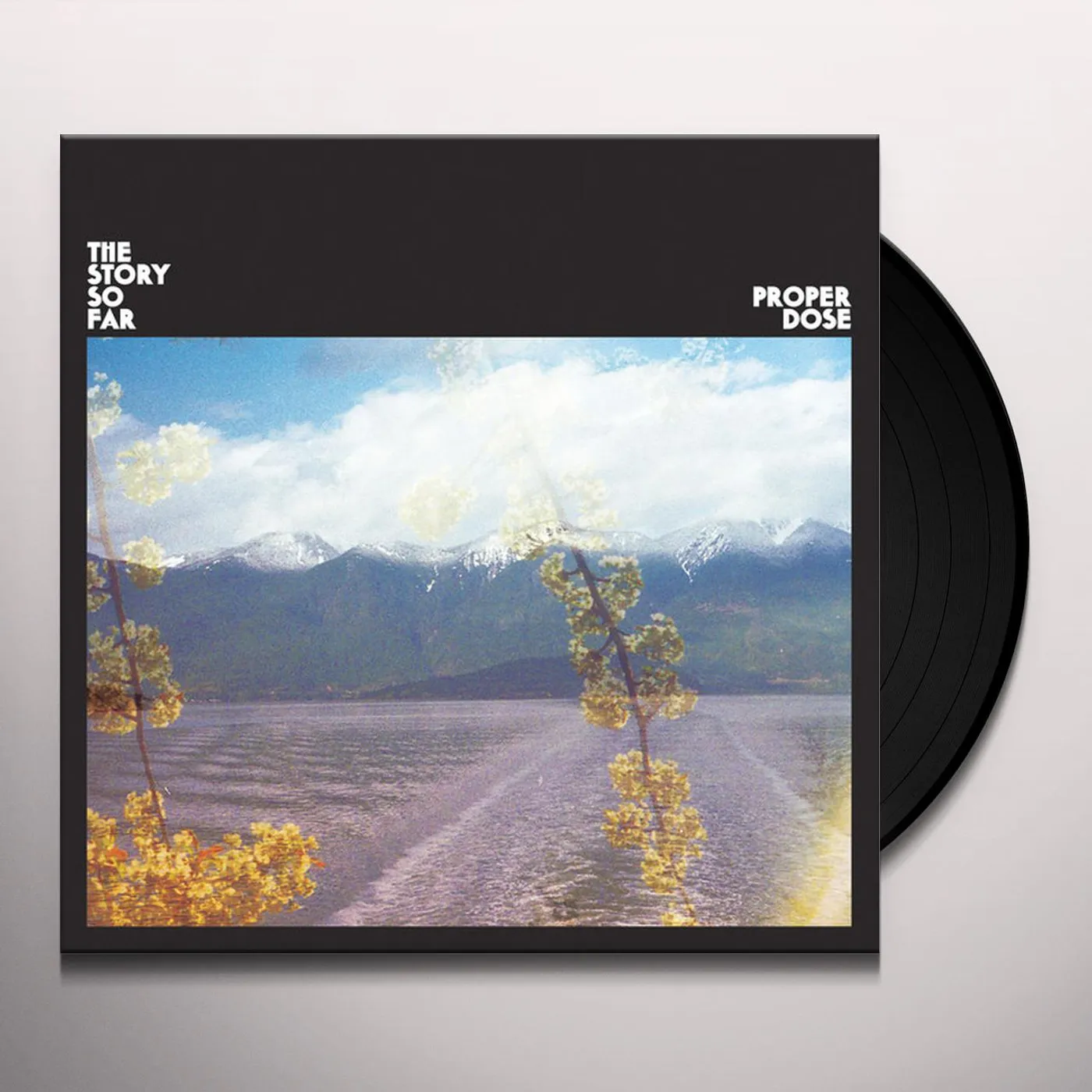 The Story So Far Proper Dose Vinyl Record