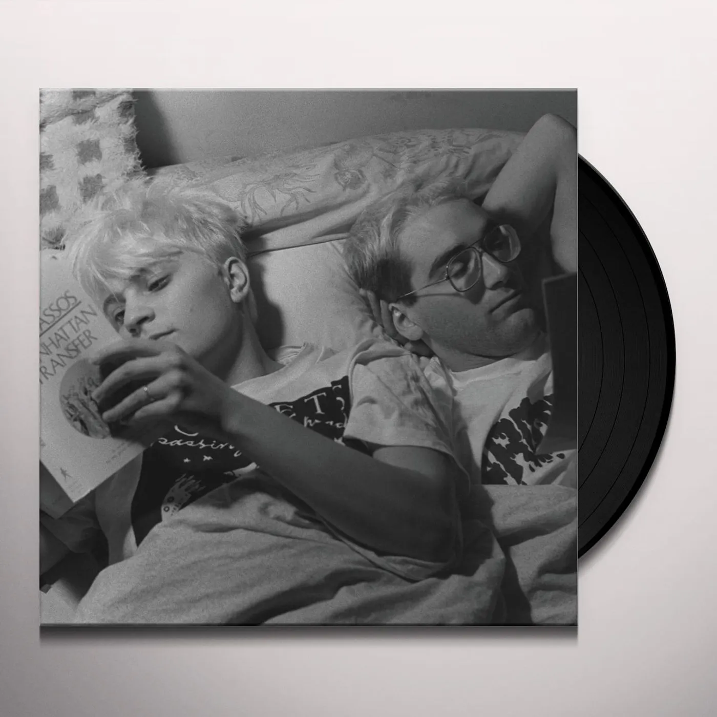 Self Defense Family HAVE YOU CONSIDERED PUNK MUSIC Vinyl Record