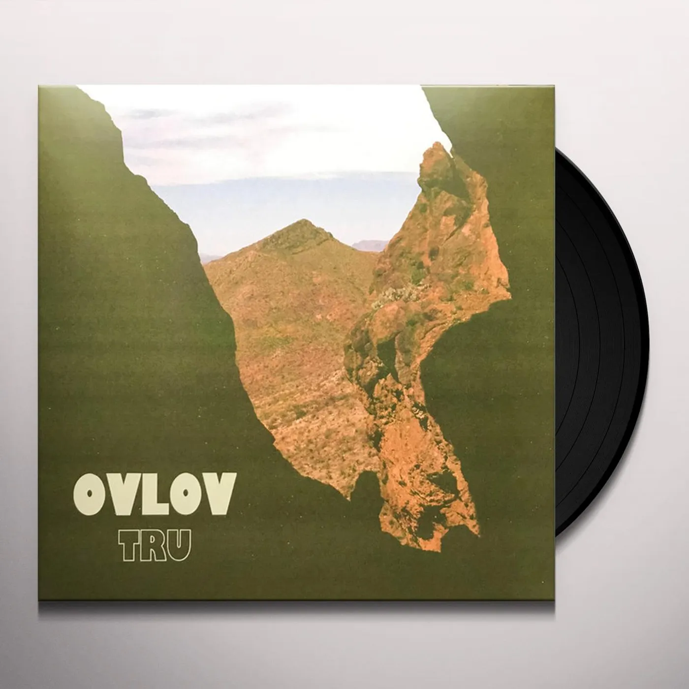 Ovlov TRU Vinyl Record