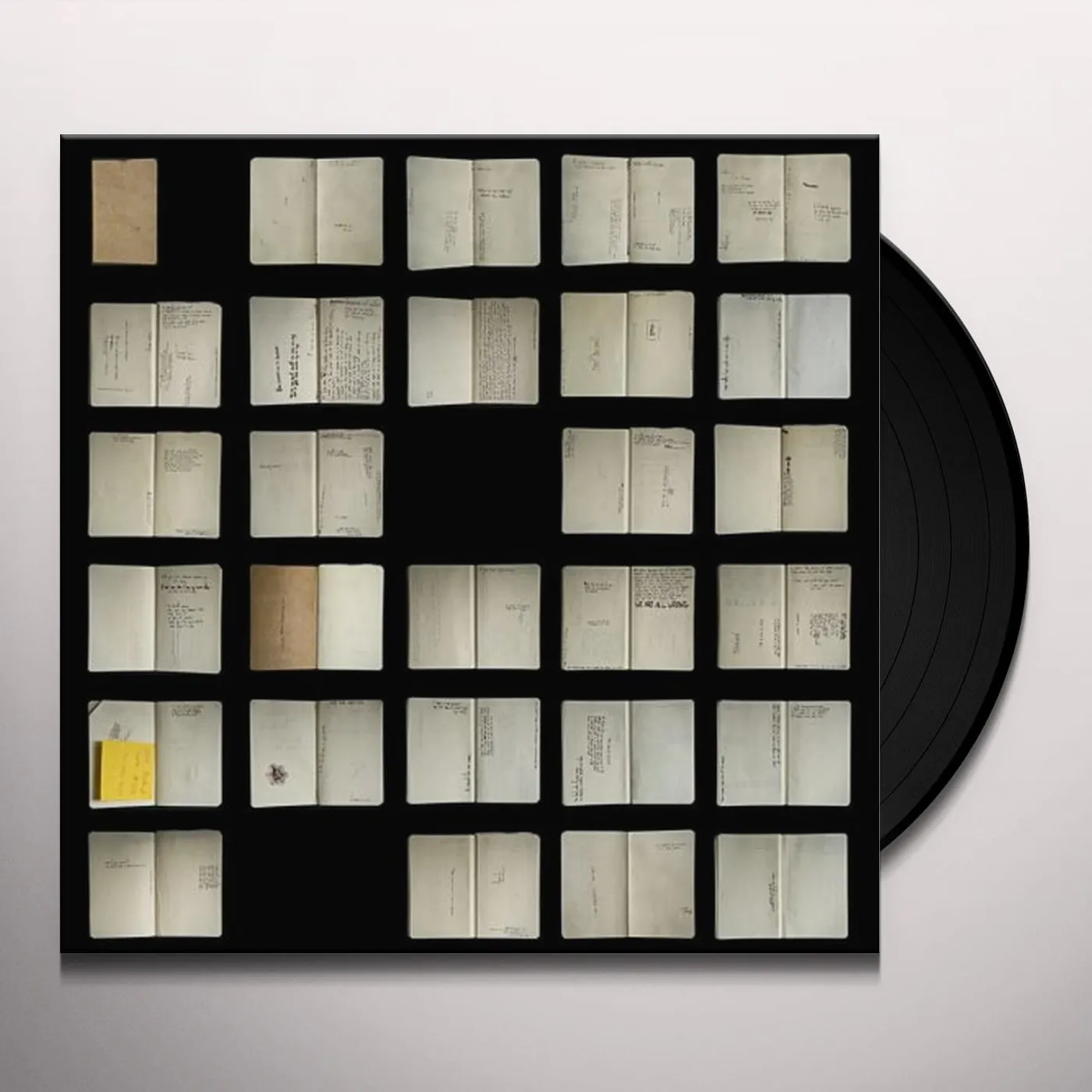 Crime In Stereo Selective Wreckage Vinyl Record