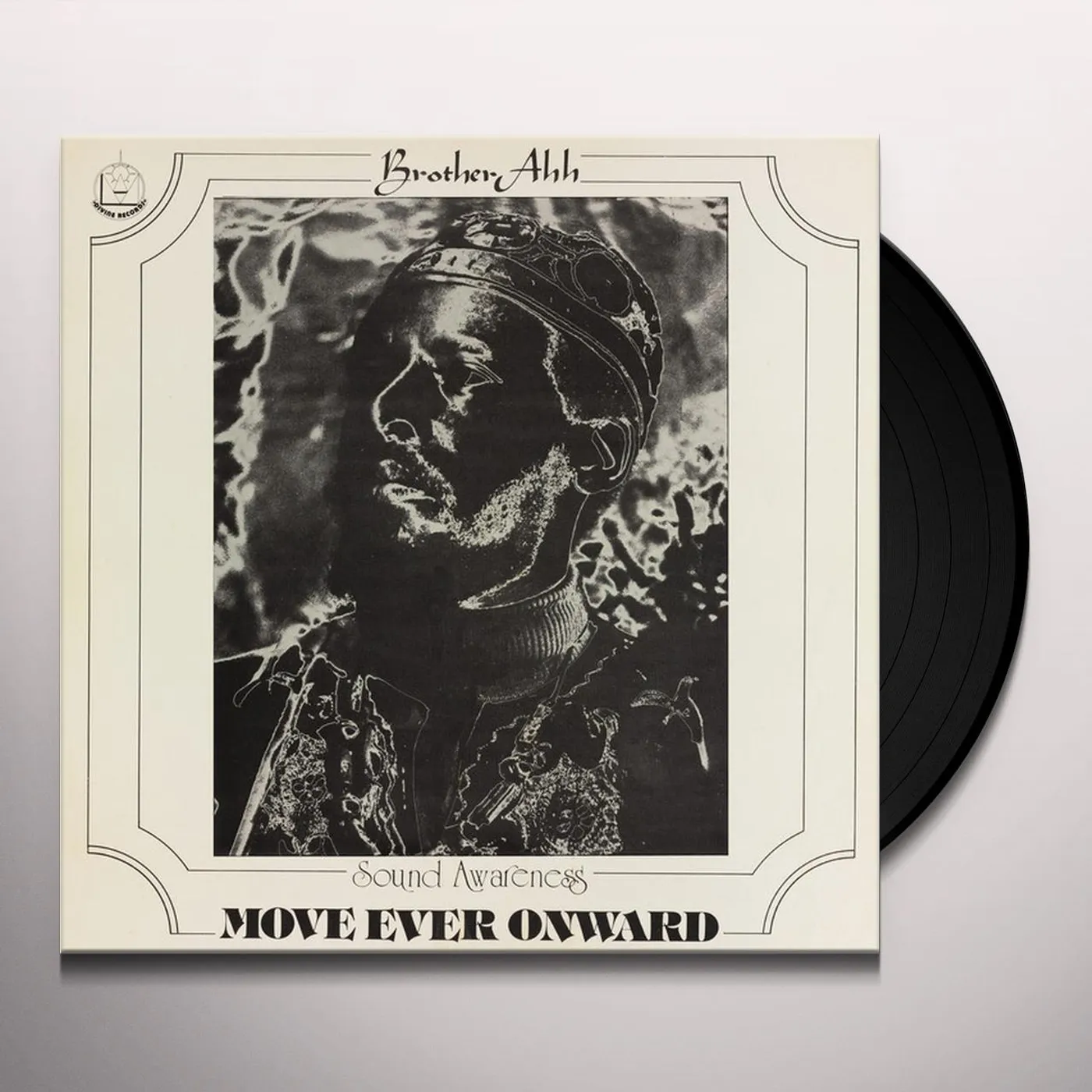 Brother Ah Move Ever Onward Vinyl Record
