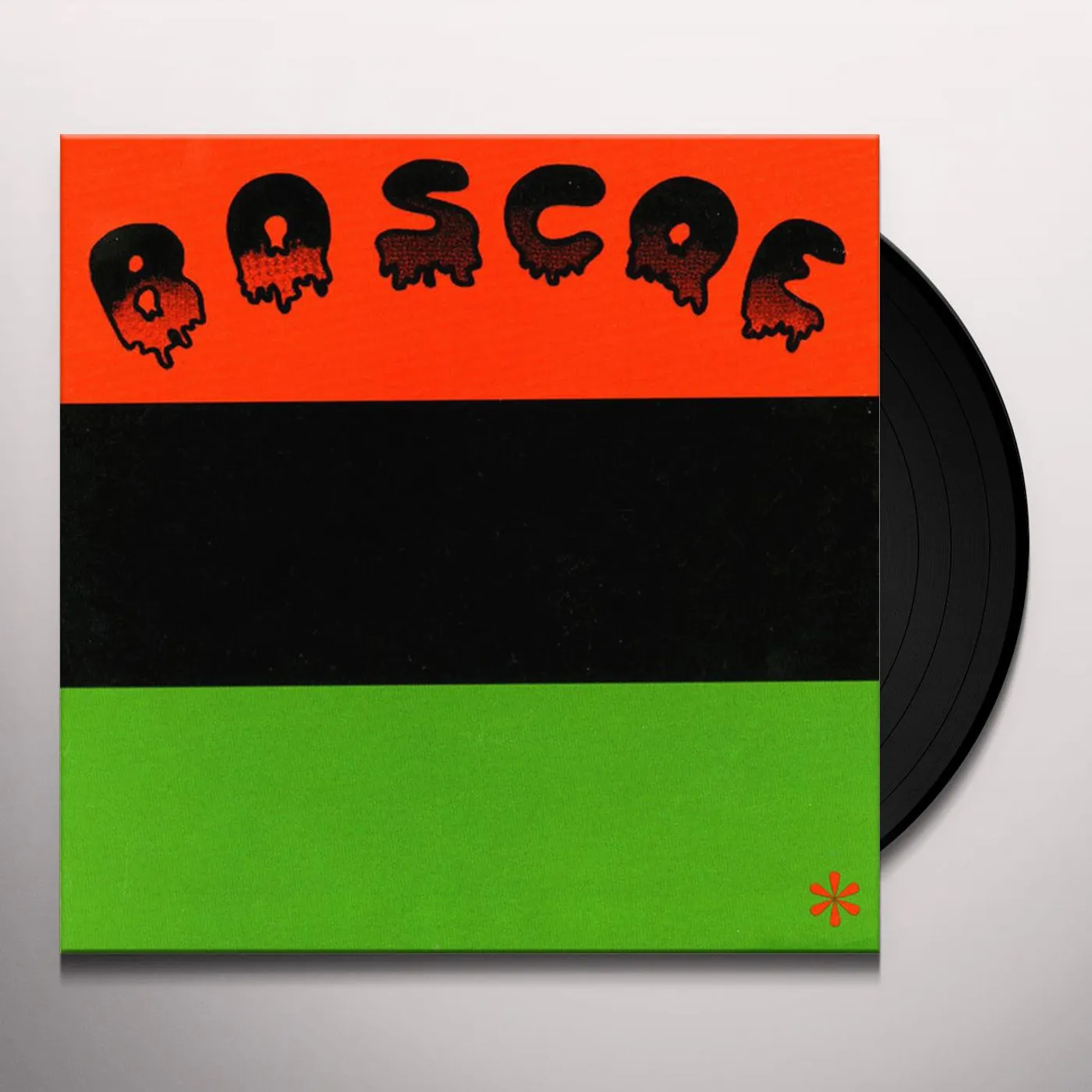 Boscoe Vinyl Record