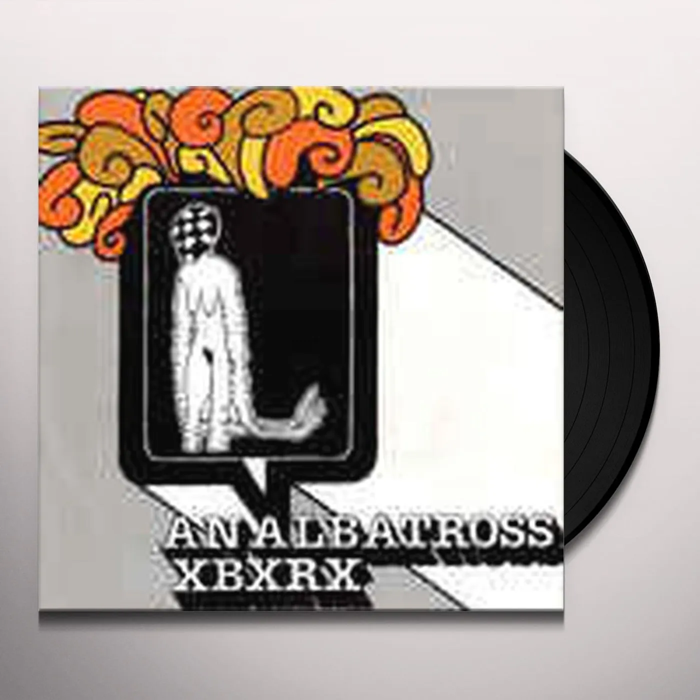 XBXRX I HATE THE PRESIDENT Vinyl Record