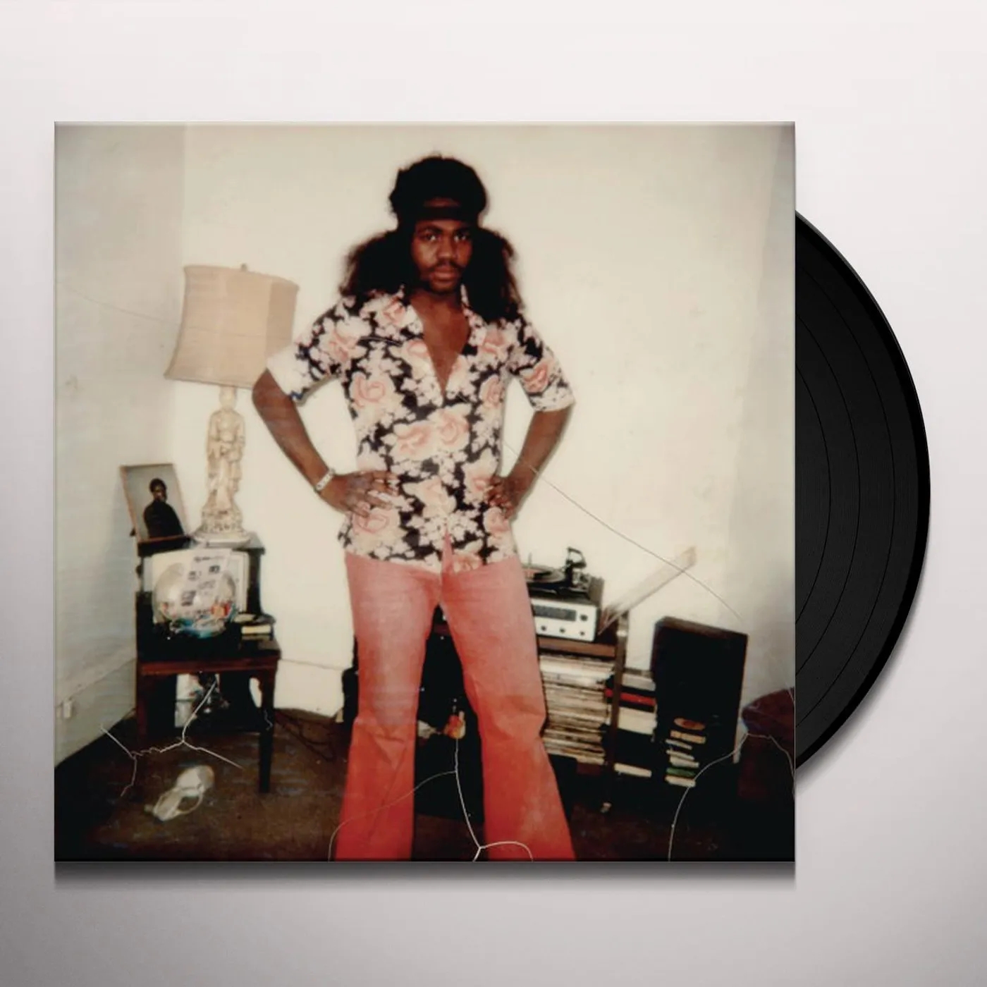 Black Death UNTIL WE ROCK: THE LOST RECORDINGS Vinyl Record