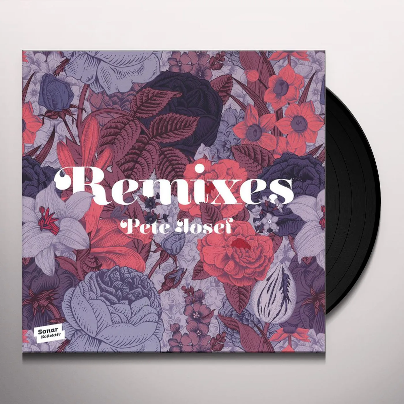 Pete Josef Remixes Vinyl Record