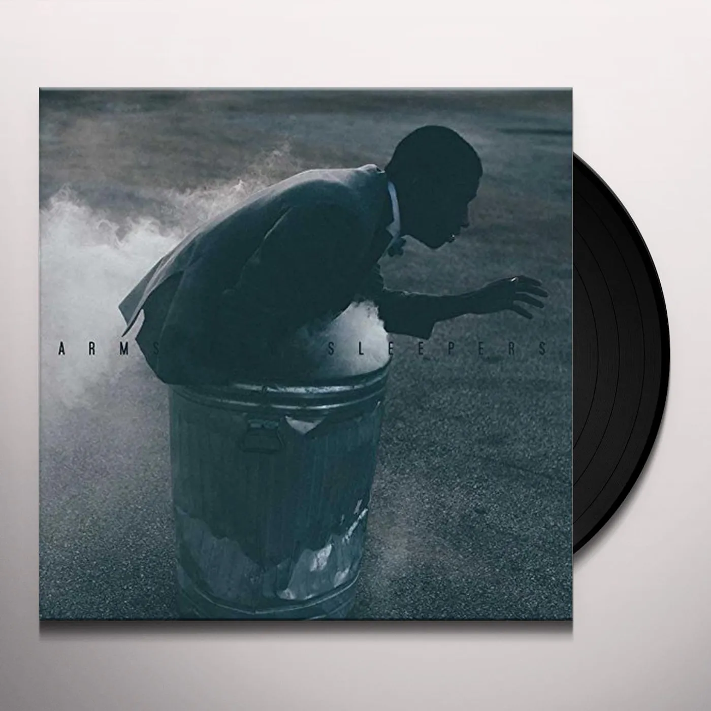 Arms and Sleepers Life Is Everywhere Vinyl Record