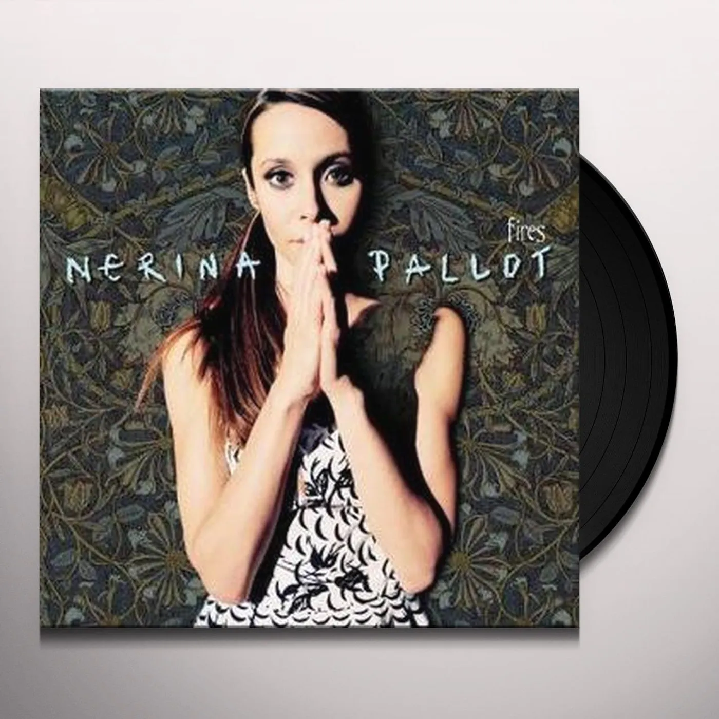 英、アイルランドLP Nerina Pallot Fires CRV1633 Chrysalis Catalogue /00660 Nerina Pallot - Fires on Vinyl LP, CD | Rough Trade - (Black