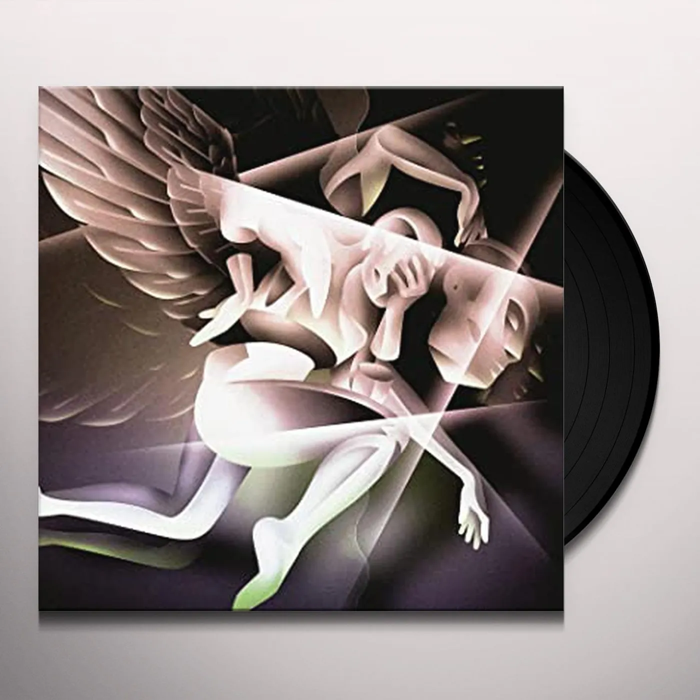 The Smashing Pumpkins SHINY AND OH SO BRIGHT 1 Vinyl Record