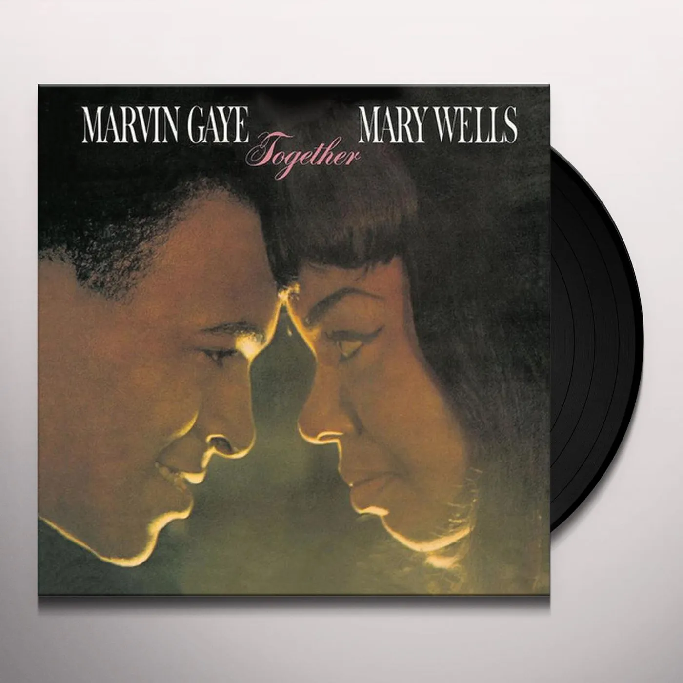 Marvin Gaye / Mary Wells