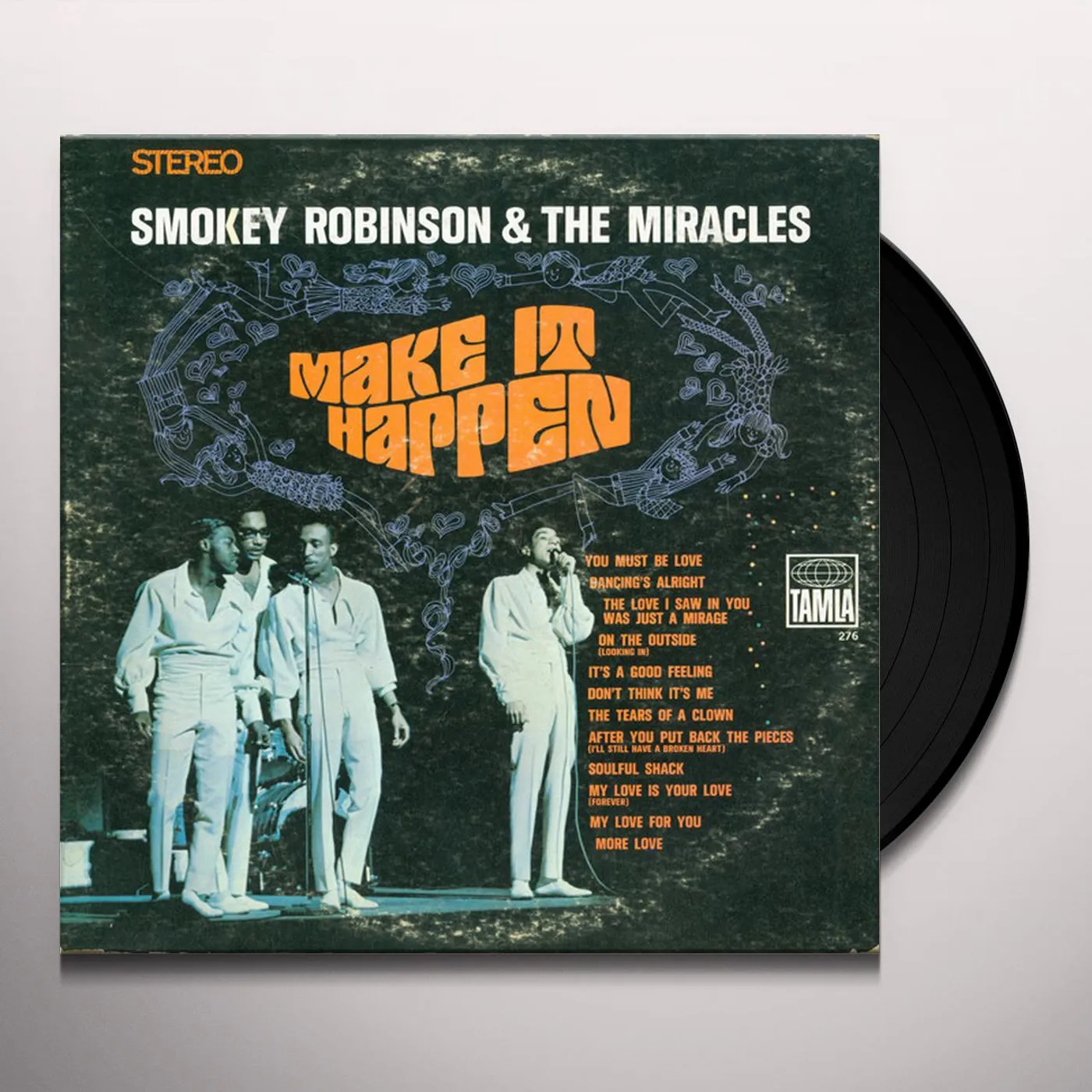 米LP Miracles Youve Really Got A Hold On Me B003092101 Tamla, Motown, UMe /00260 The Miracles - You've Really Got A Hold On Me[LP] - Amazon