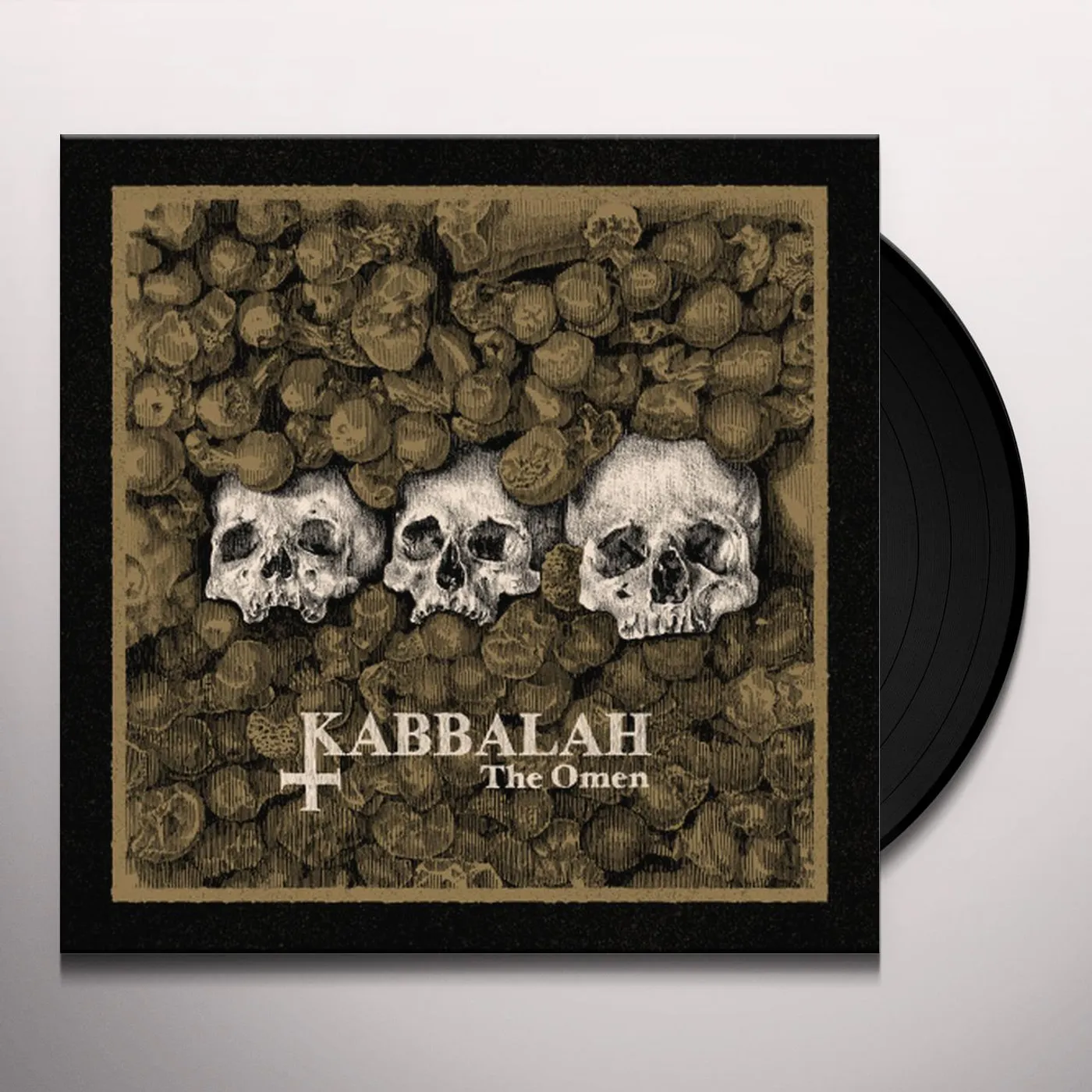 Kabbalah OMEN Vinyl Record