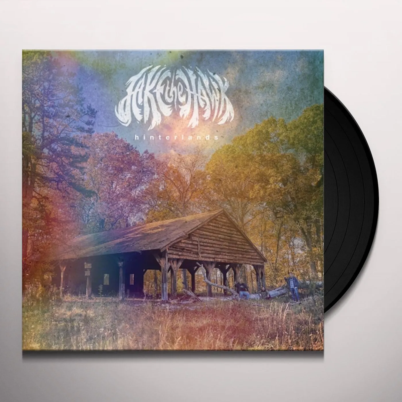 Jakethehawk Hinterlands Vinyl Record