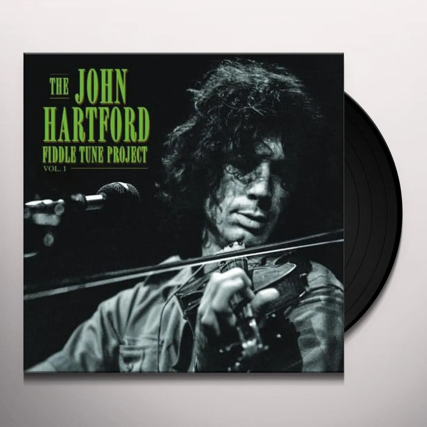 John Hartford Fiddle Tune Project 1 / Various