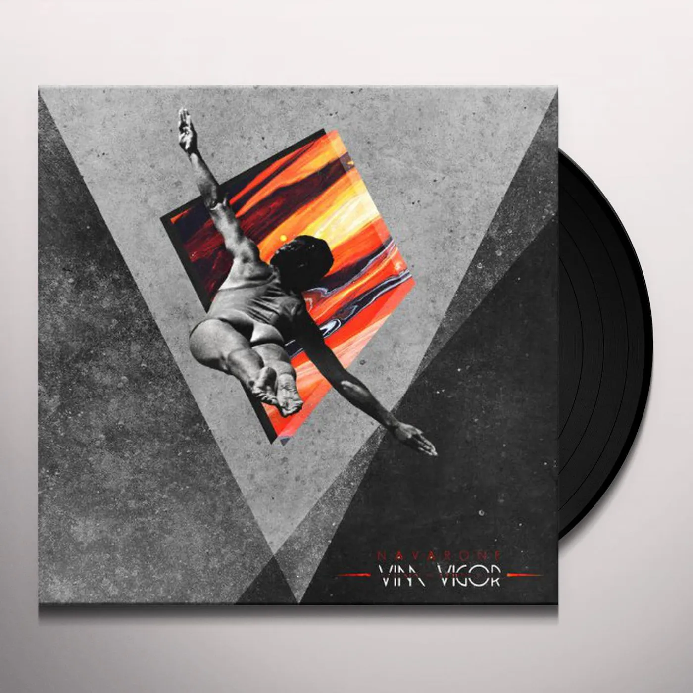 Navarone Vim And Vigor Vinyl Record