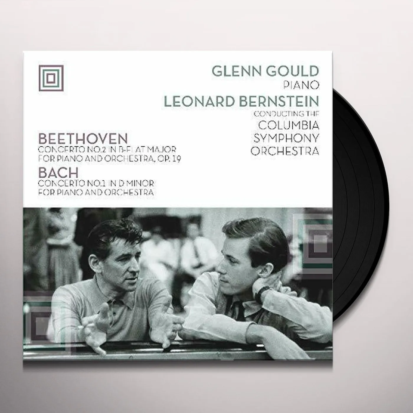 Glenn Gould ON TELEVISION THE COMPLETE CBC BROADCASTS 1954