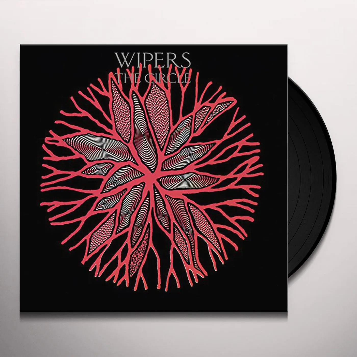 Wipers CIRCLE Vinyl Record