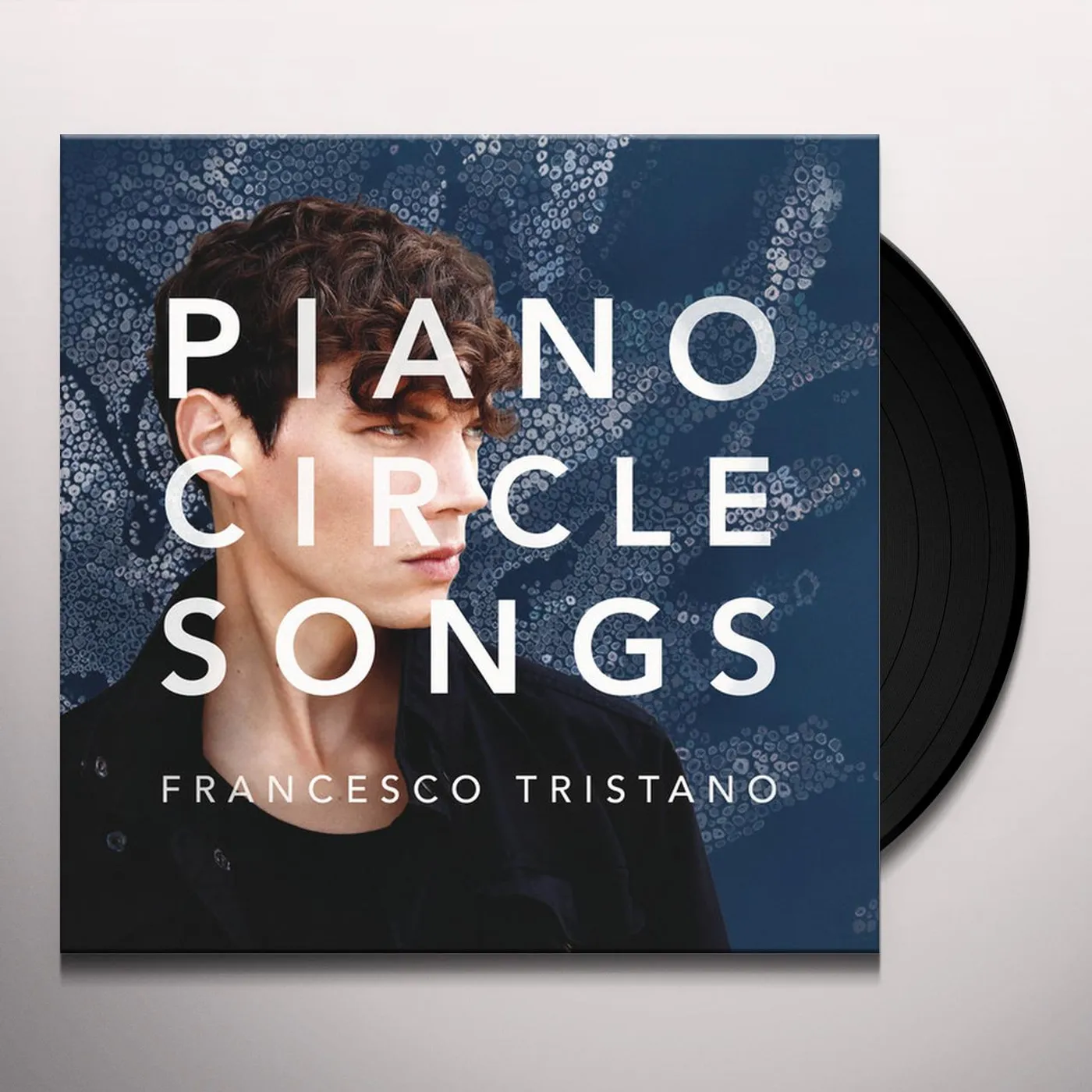Francesco Tristano PIANO CIRCLE SONGS Vinyl Record