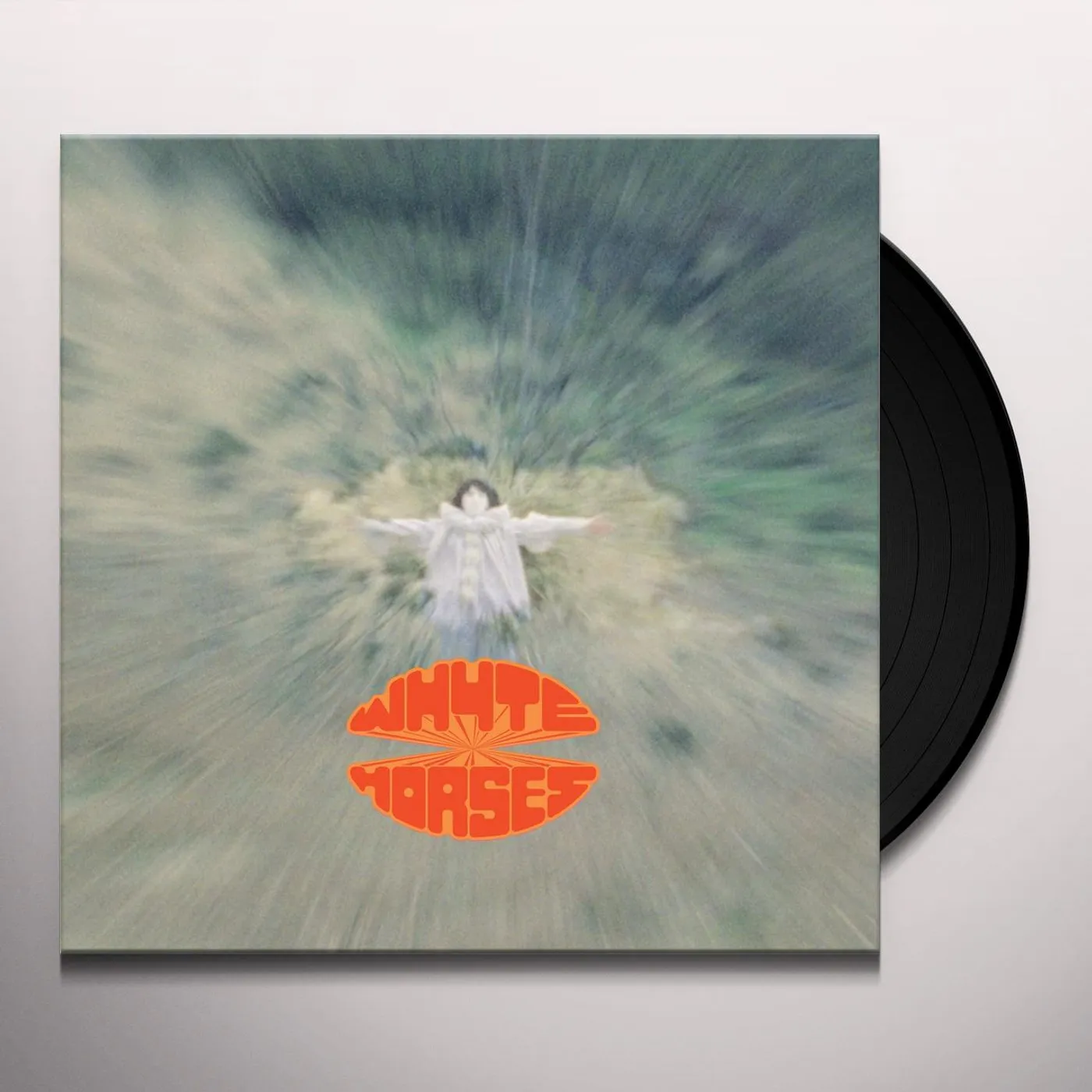Whyte Horses Snowfalls Vinyl Record