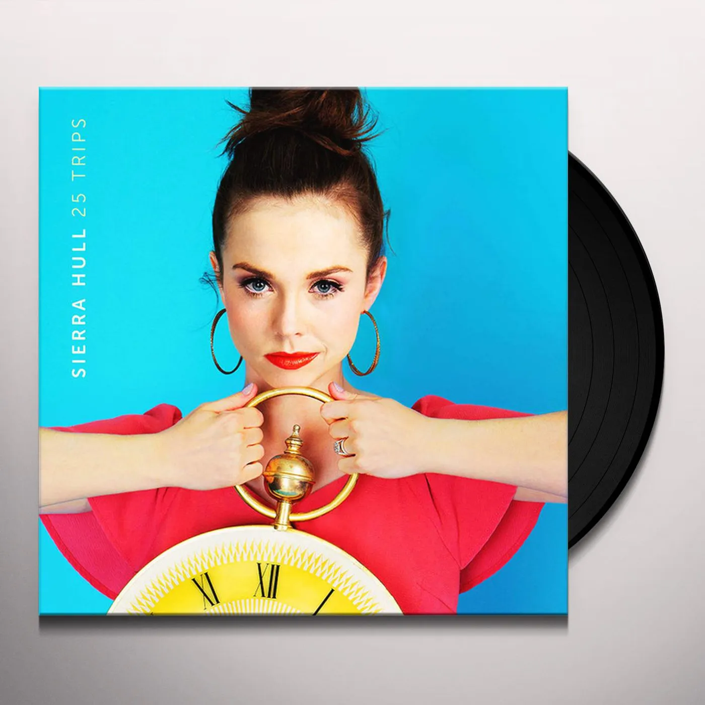 Sierra Hull 25 Trips Vinyl Record