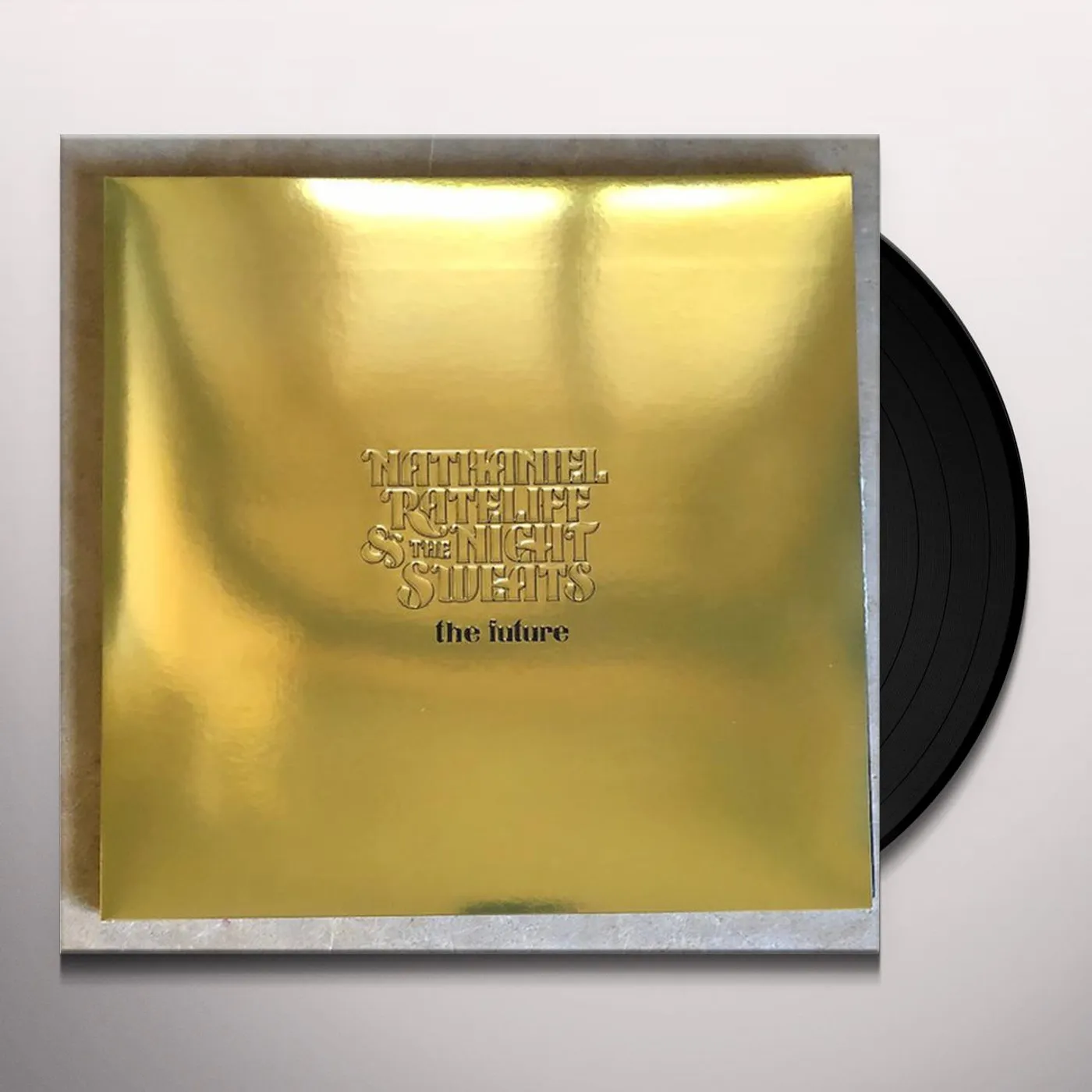 Nathaniel Rateliff FUTURE Vinyl Record