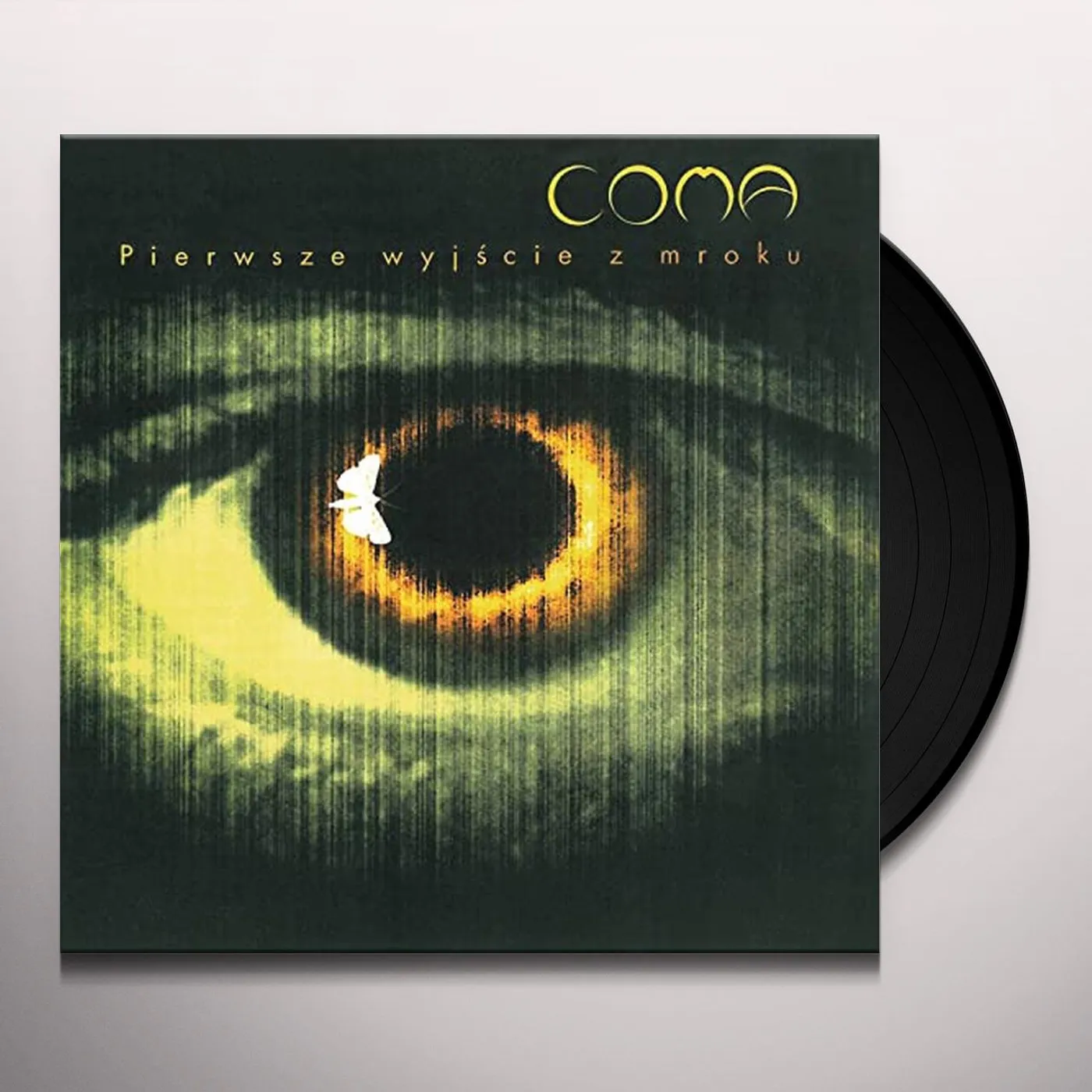 CoMa PIERWSZE WYJSCIE Z MROKU Vinyl Record