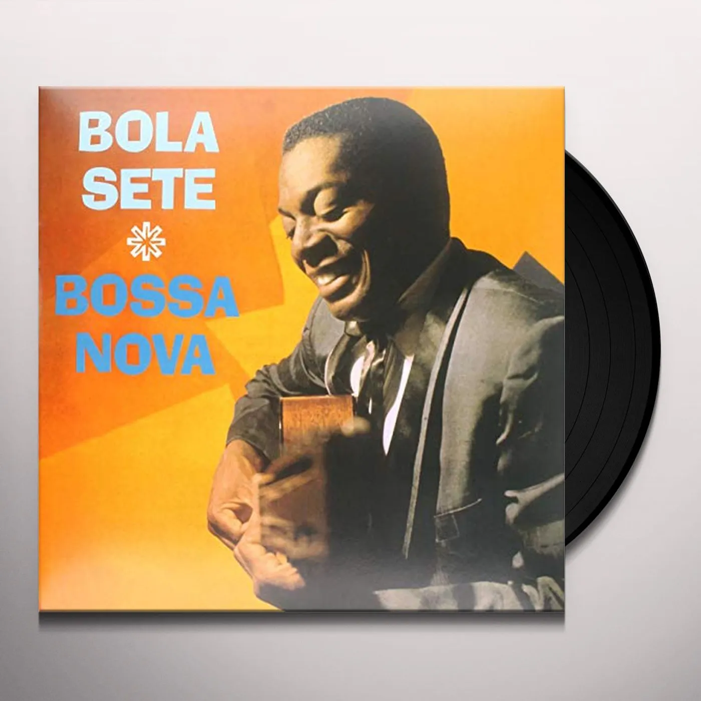 Bola Sete Bossa Nova Vinyl Record