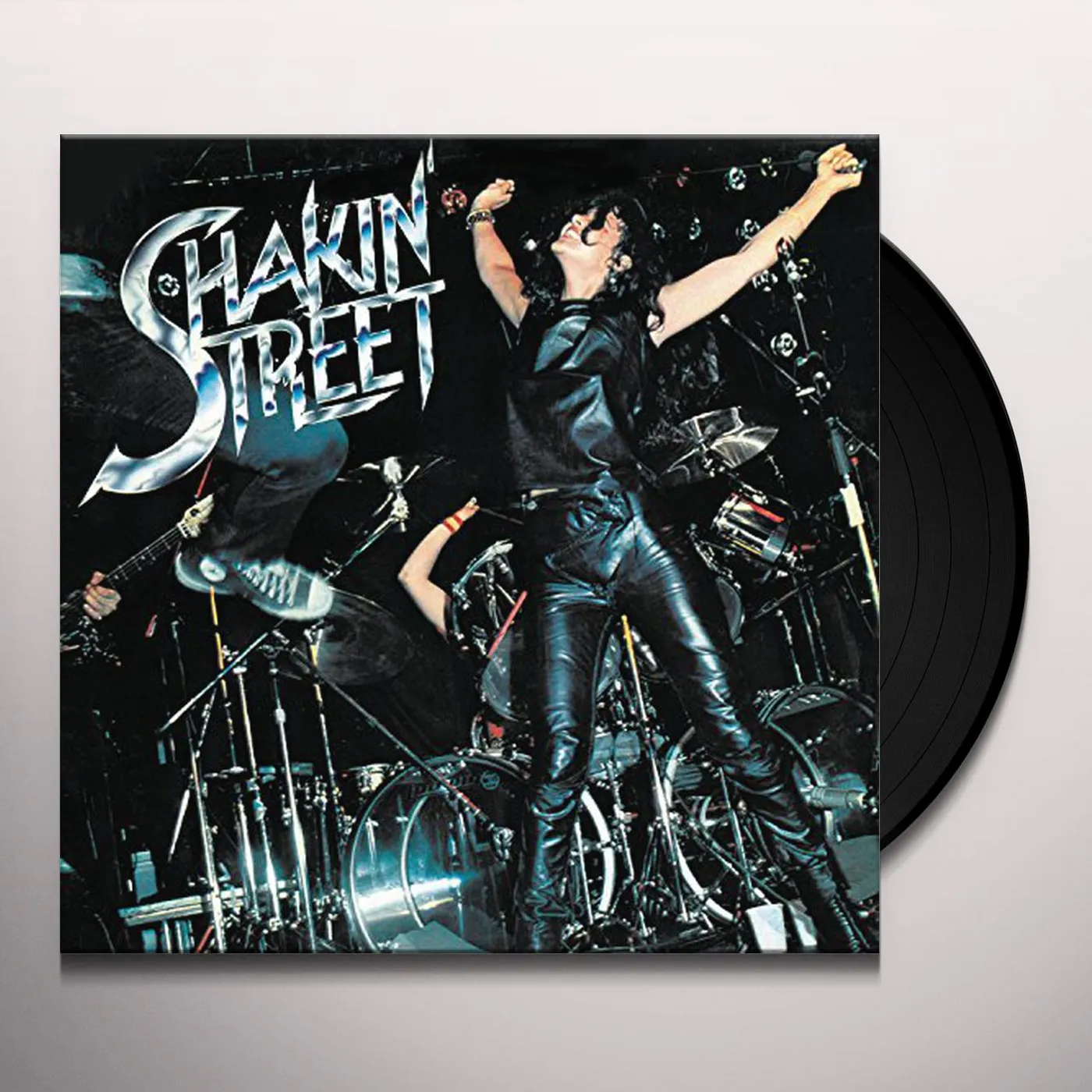 Shakin' Street Vinyl Record