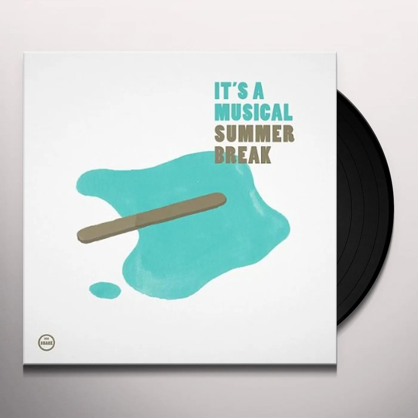 It's A Musical Summer Break Vinyl Record