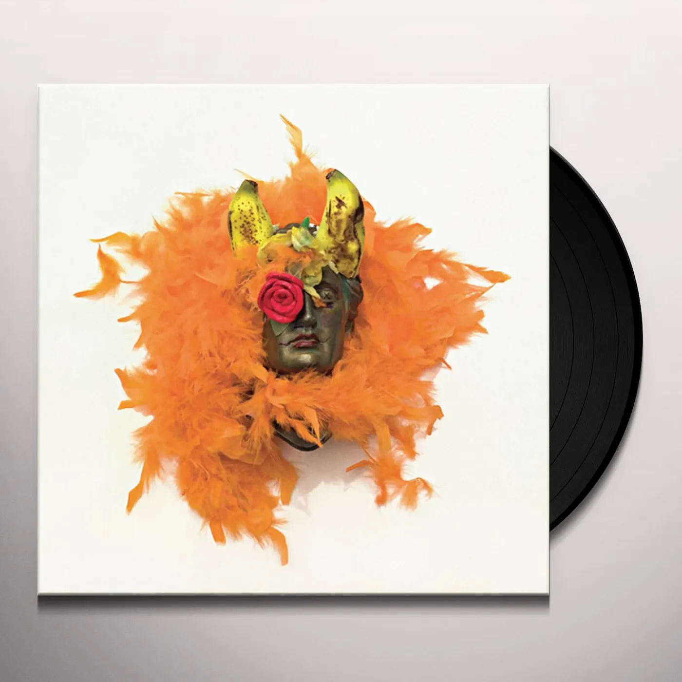 Through the Sparks Transindifference Vinyl Record