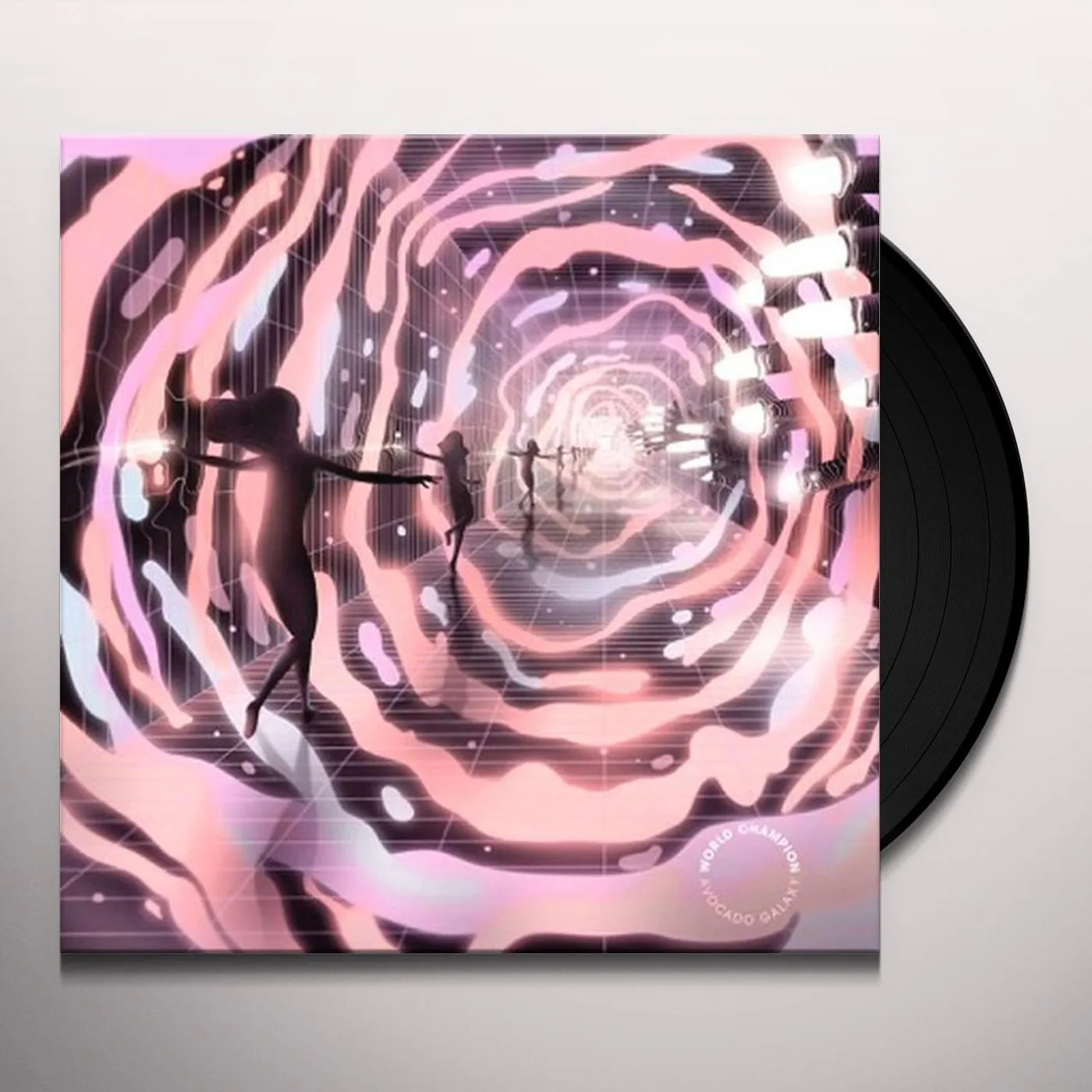 World Champion Avocado Galaxy Vinyl Record