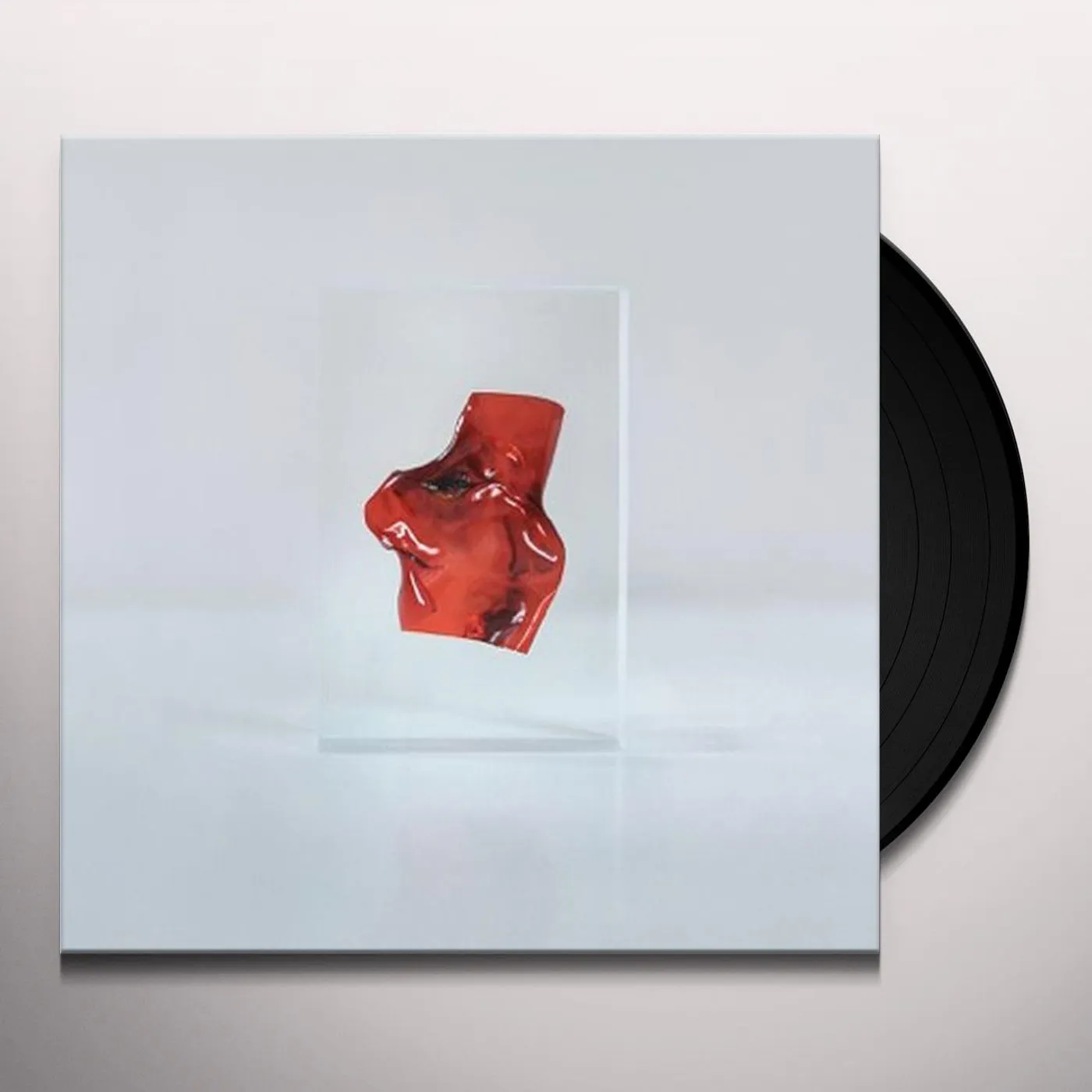 Chrome Sparks Parallelism Vinyl Record