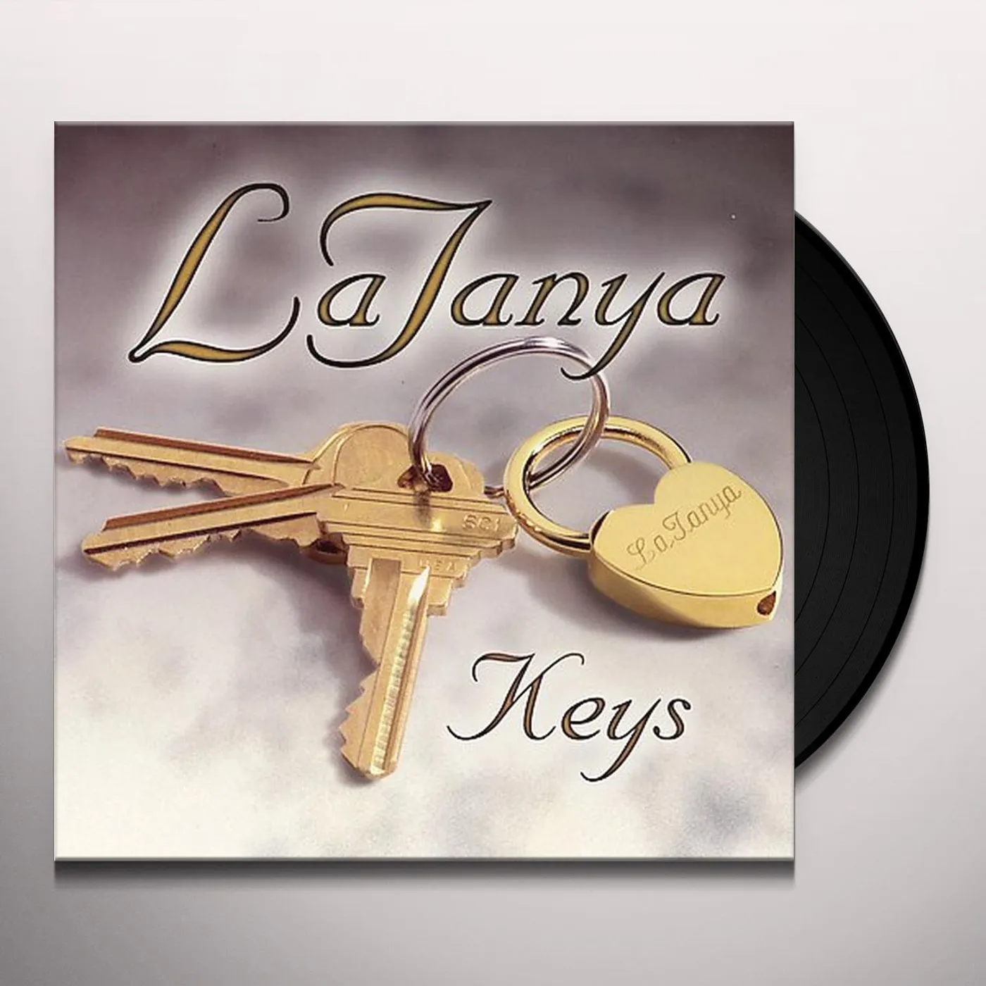 LaTanya Keys Vinyl Record