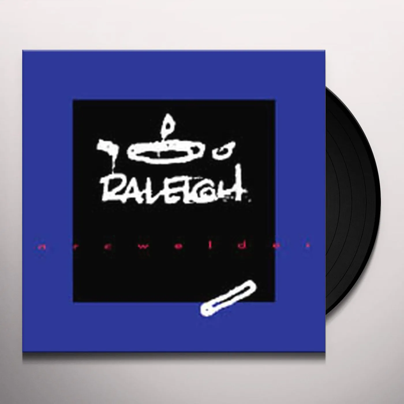 Arcwelder RALEIGH Vinyl Record