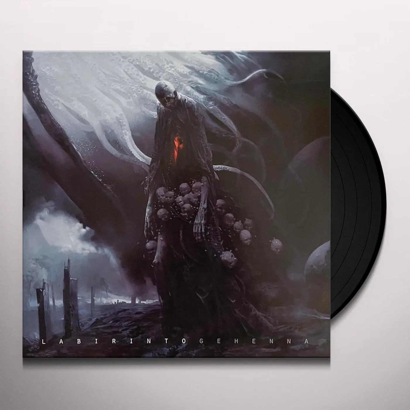 Labirinto Gehenna Vinyl Record
